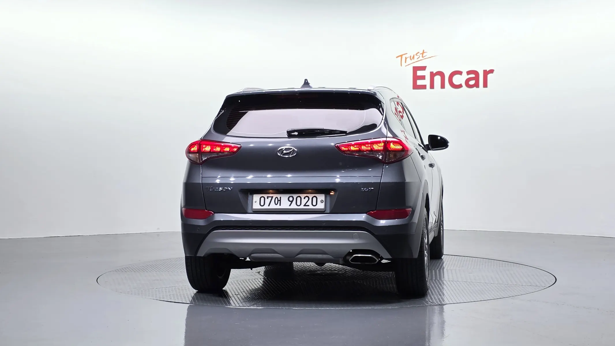 Hyundai Tucson 1.6 2WD 2018 3/5