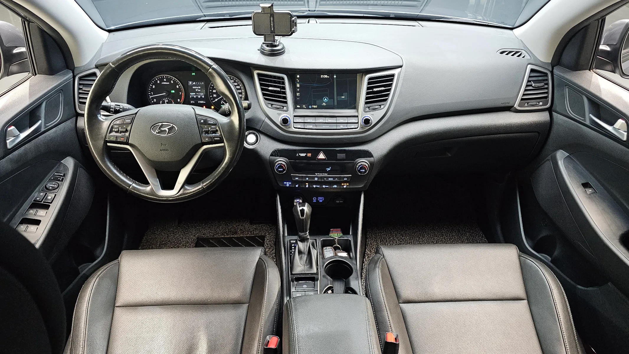 Hyundai Tucson 1.6 2WD 2018 4/5