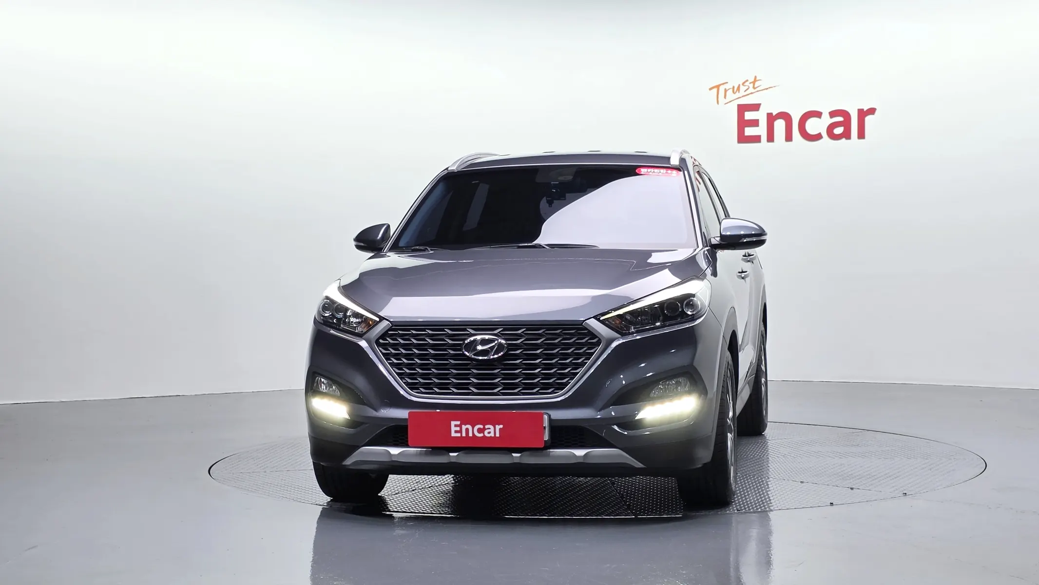 Hyundai Tucson 1.6 2WD 2018 2/5