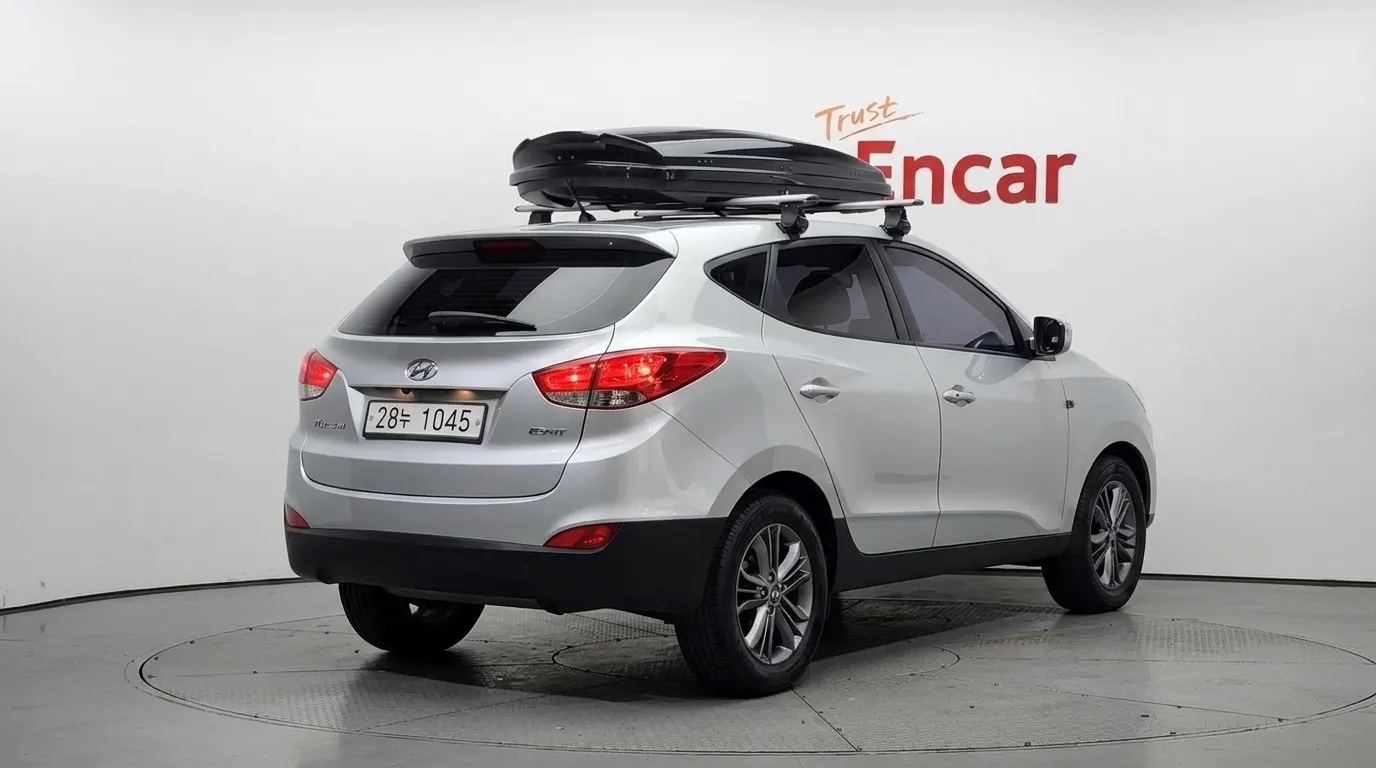 Hyundai ix (e-VGT) 2WD 2013 2/32