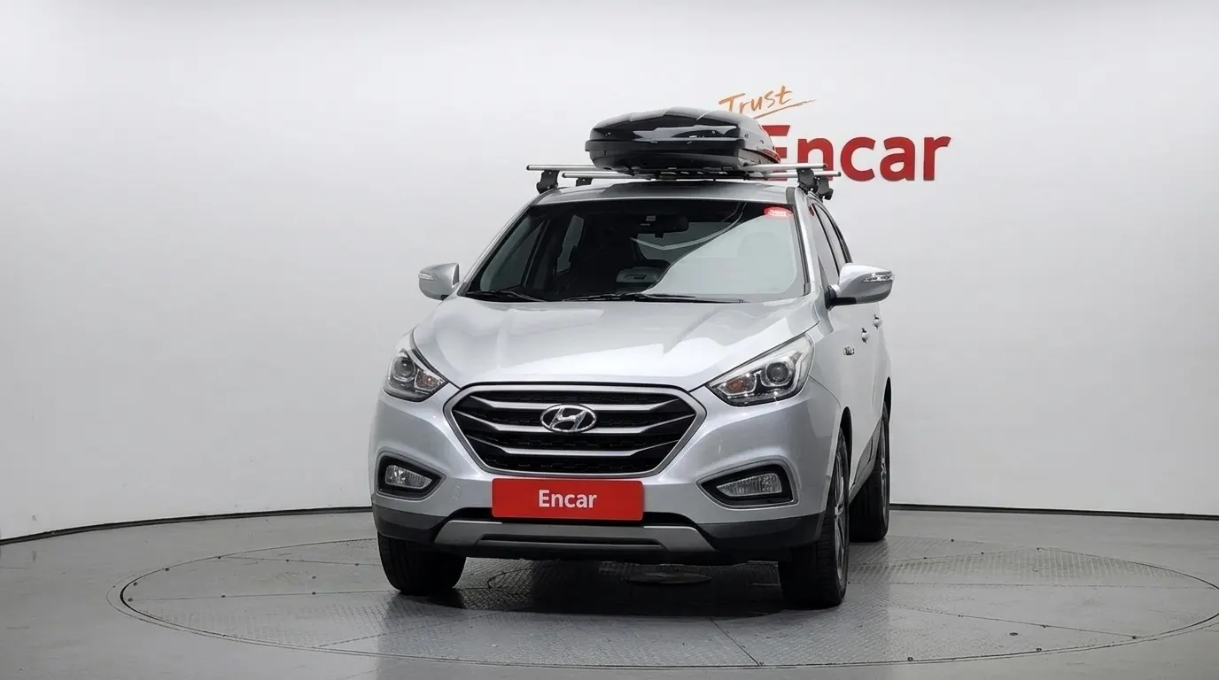 Hyundai ix (e-VGT) 2WD 2013 3/32