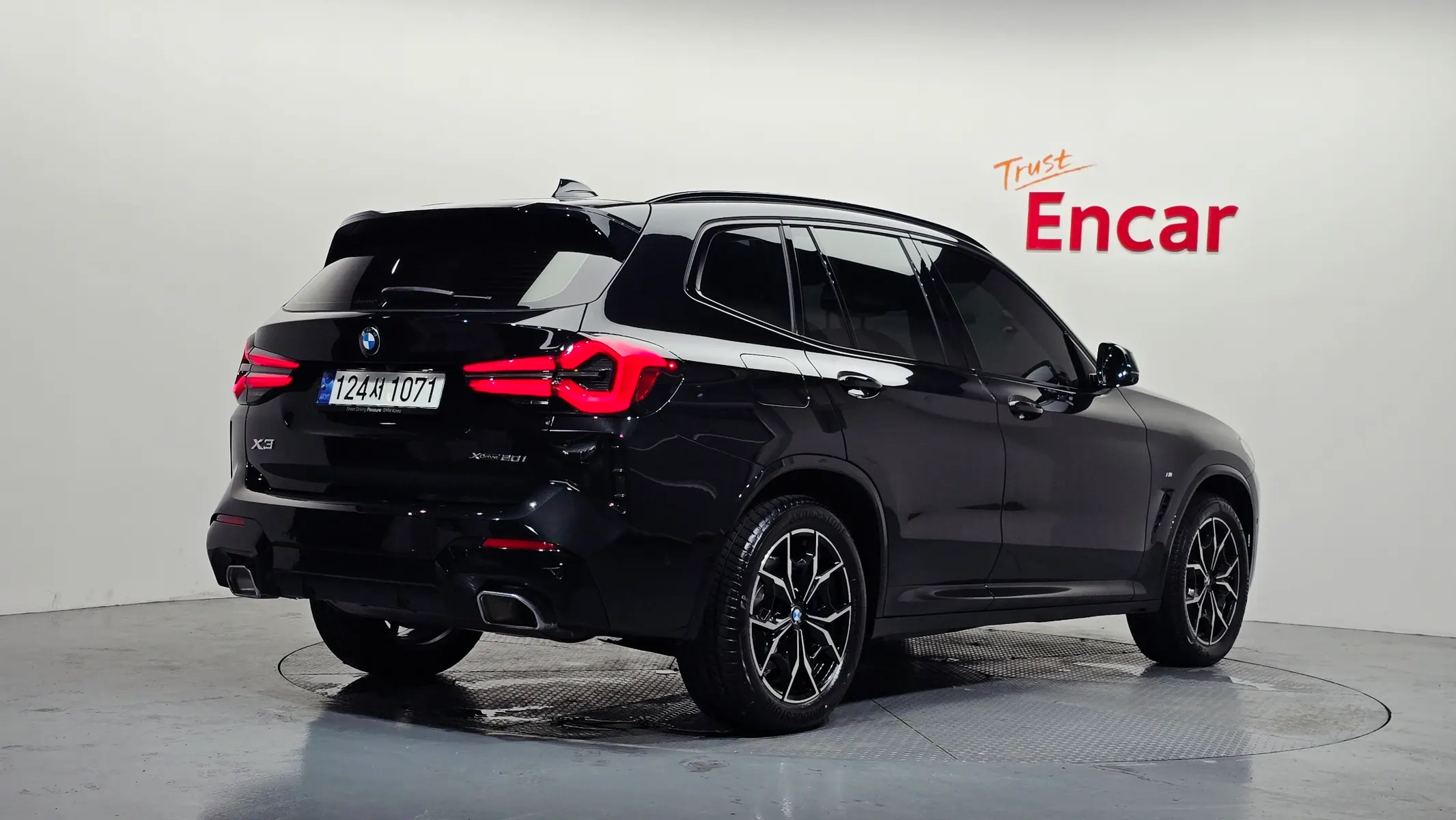 BMW X3 (G01) xDrive 20i M 2024 2/36