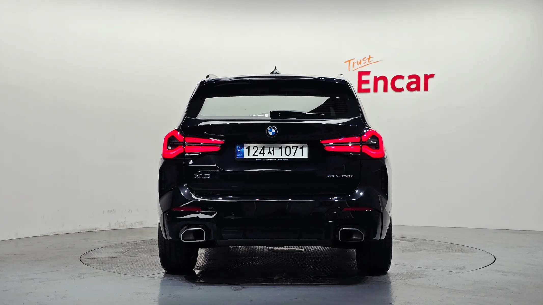 BMW X3 (G01) xDrive 20i M 2024 35/36