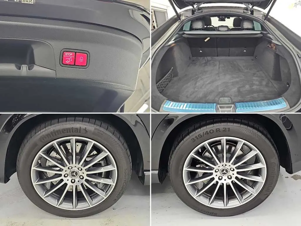 Mercedes-Benz GLE-Class W167 GLE450d 4MATIC 2023 20/21