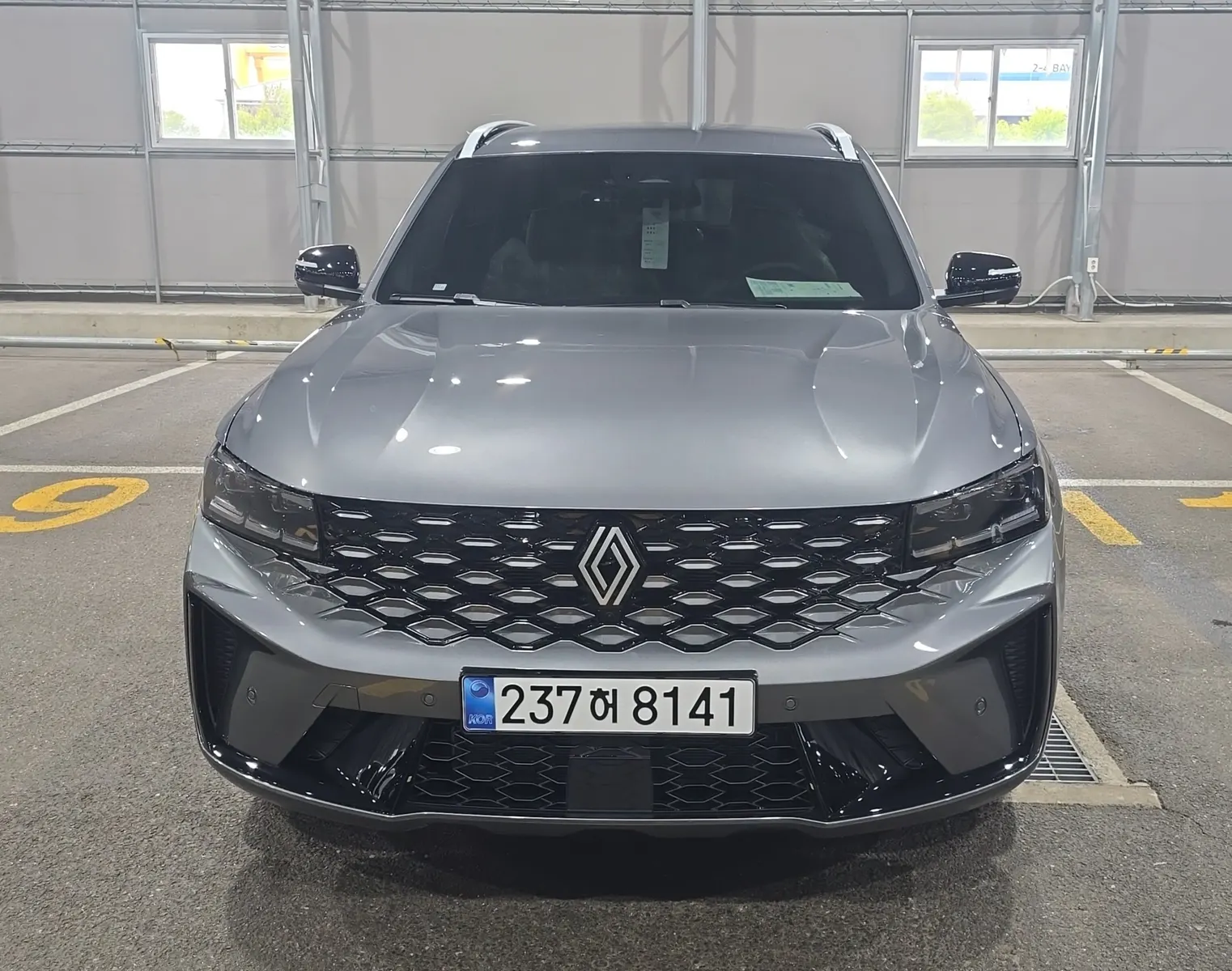 Renault Korea 그랑 콜레오스 1.5 E-TECH 2WD 2026 3/12