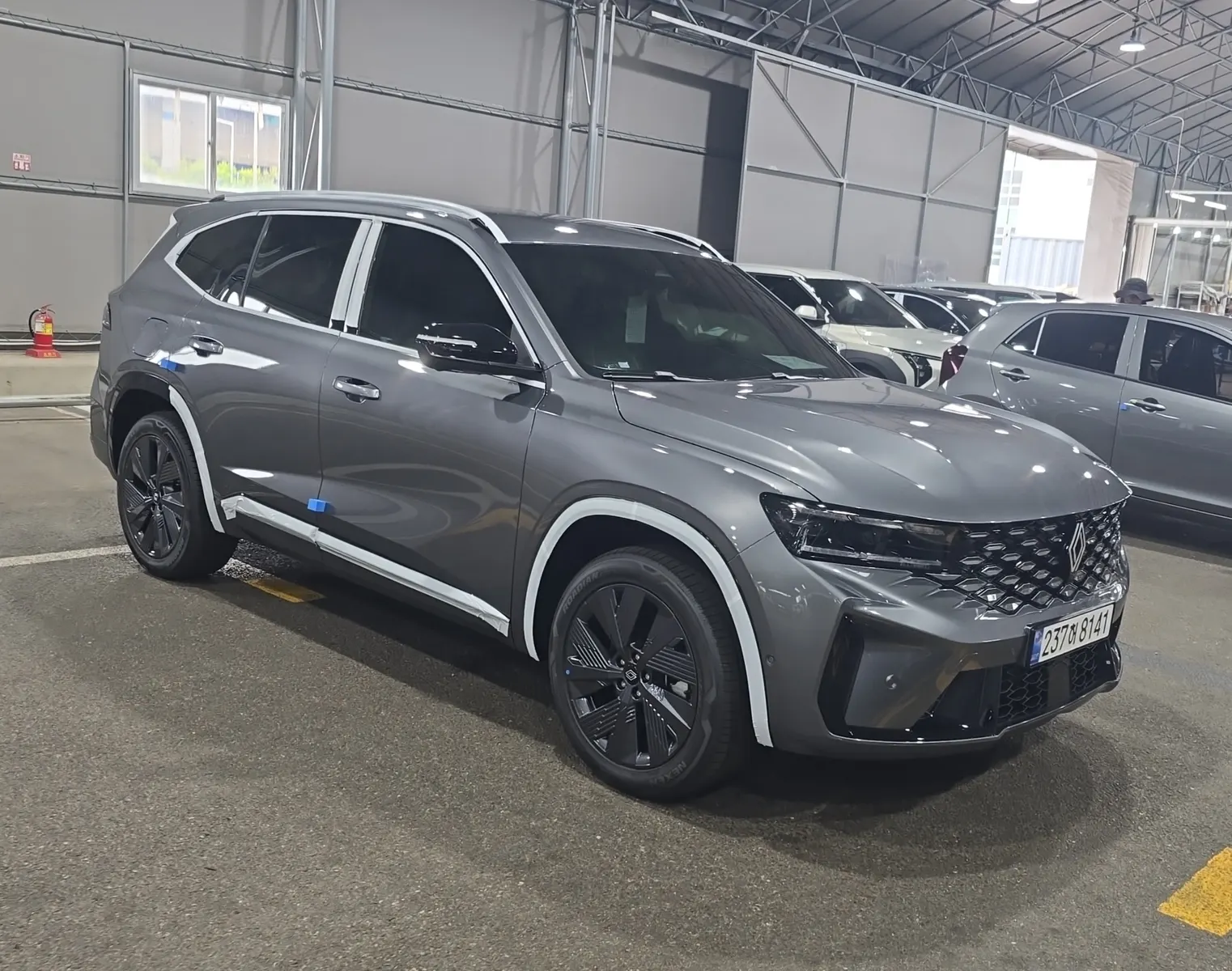 Renault Korea 그랑 콜레오스 1.5 E-TECH 2WD 2026 11/12