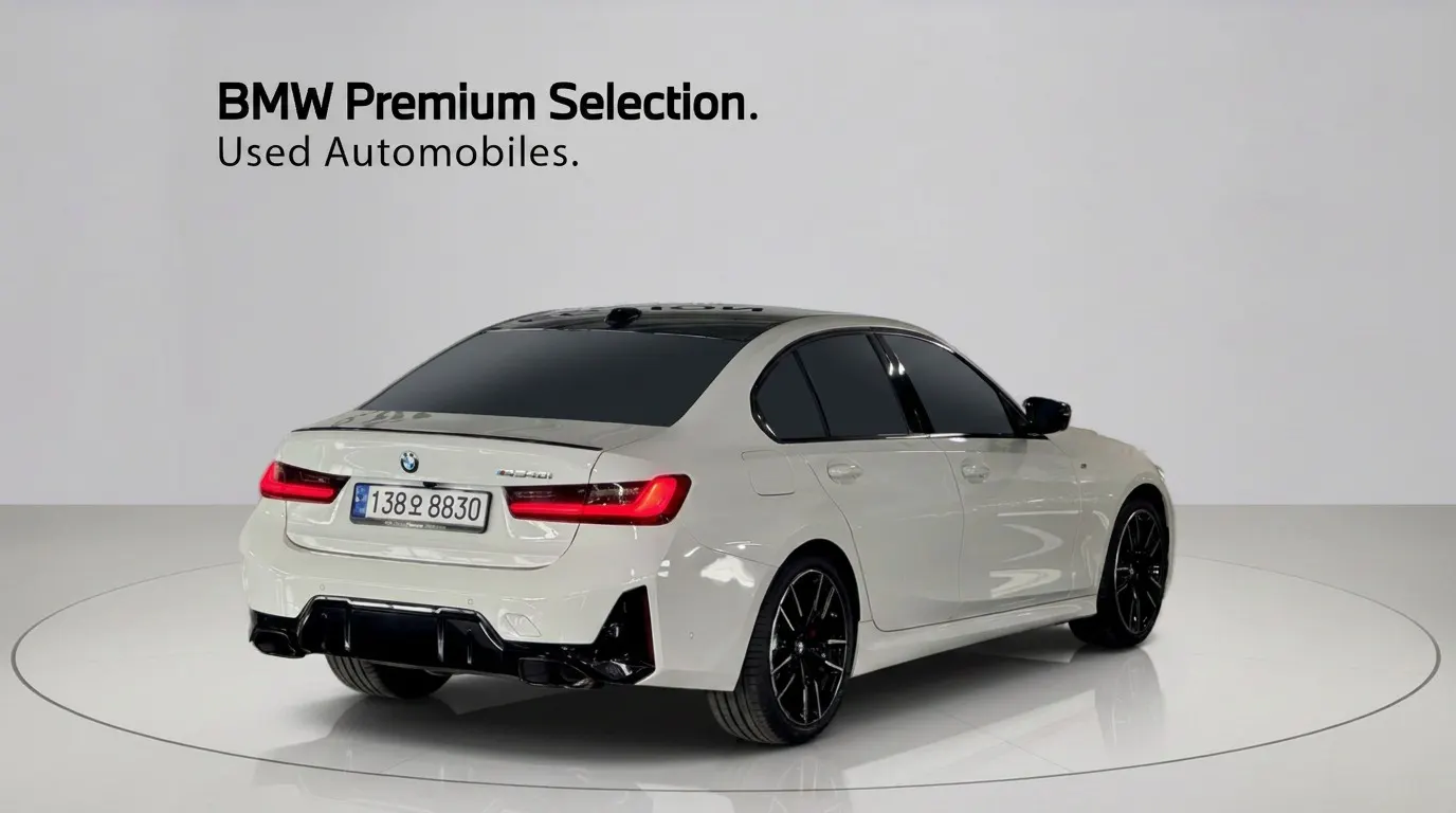 BMW 3 Series (G20) M340i 2025 2/21