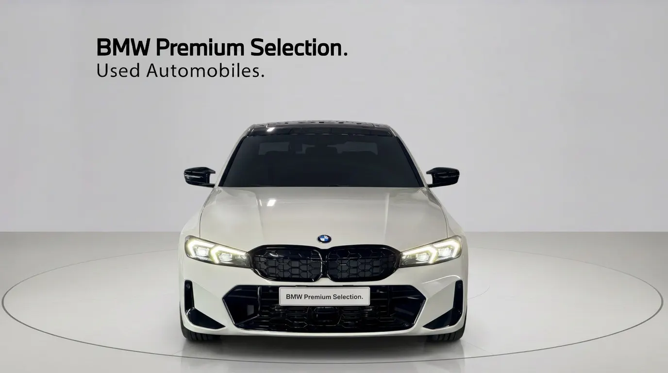 BMW 3 Series (G20) M340i 2025 3/21