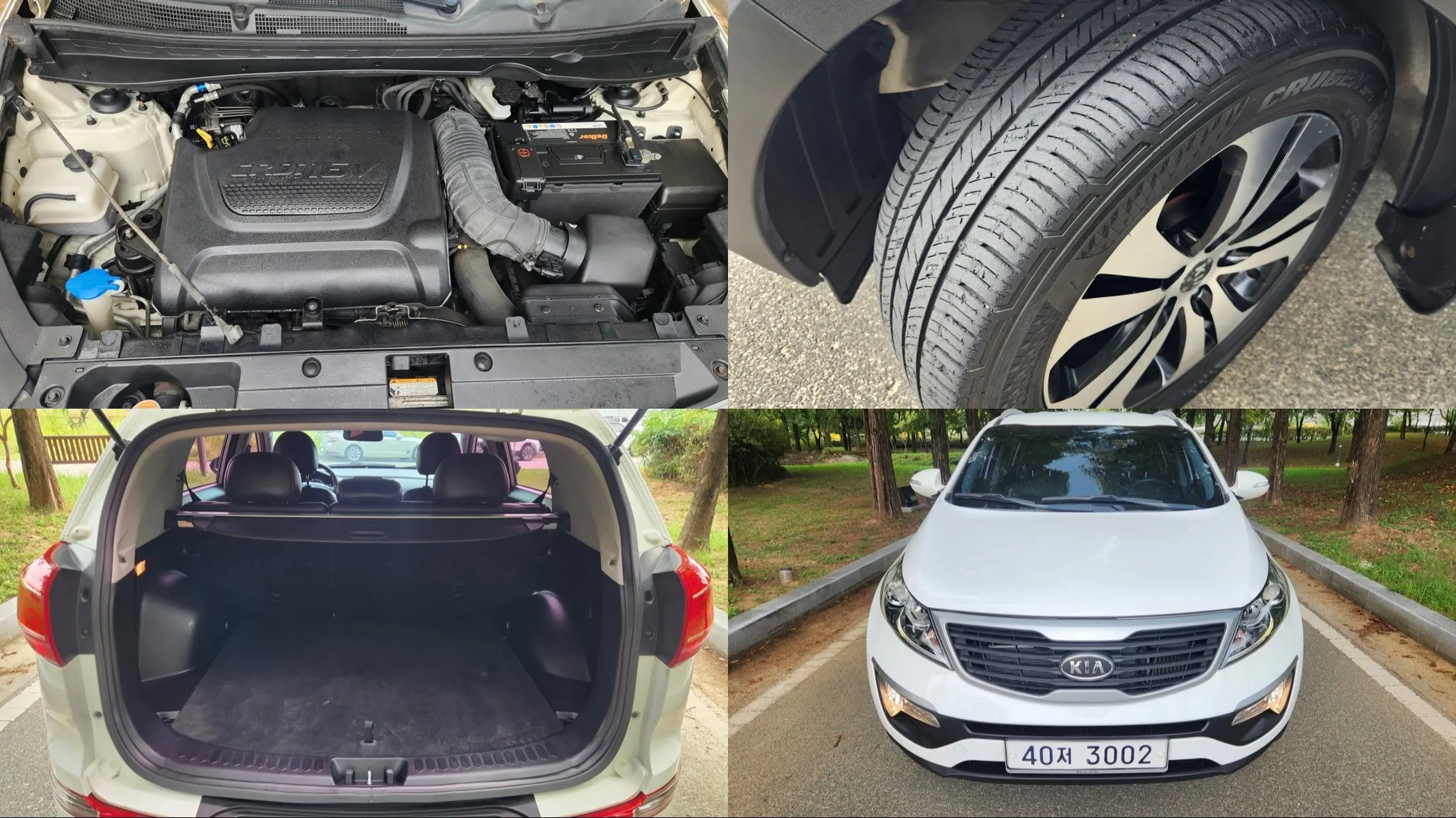 Kia R 2WD TLX 2012 20/21