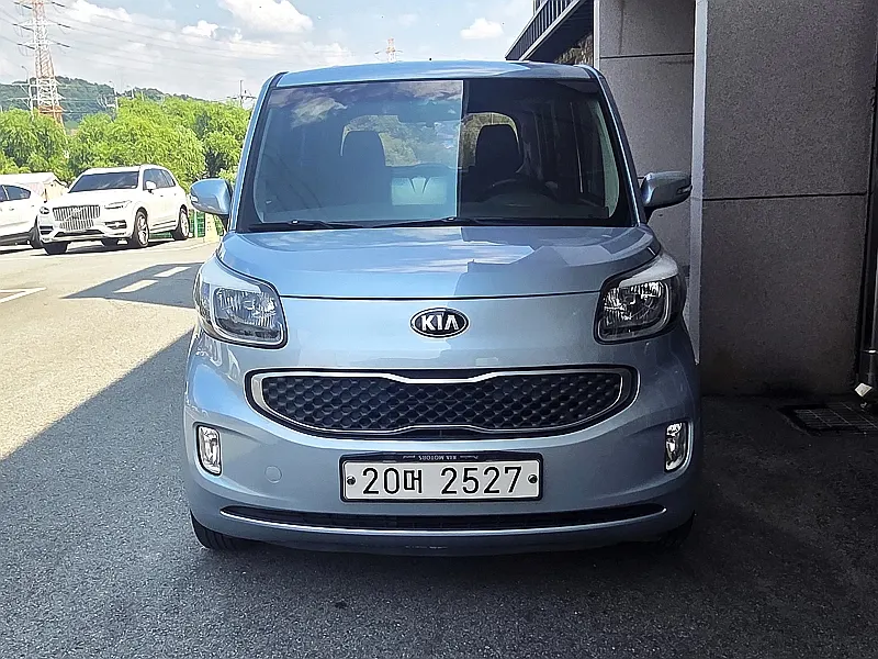 Kia Ray 2012 2/21
