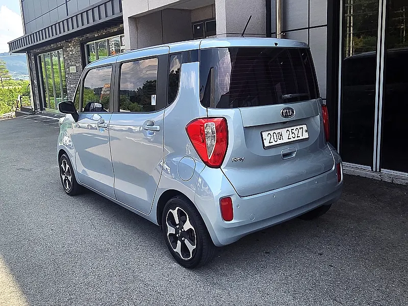 Kia Ray 2012 3/21