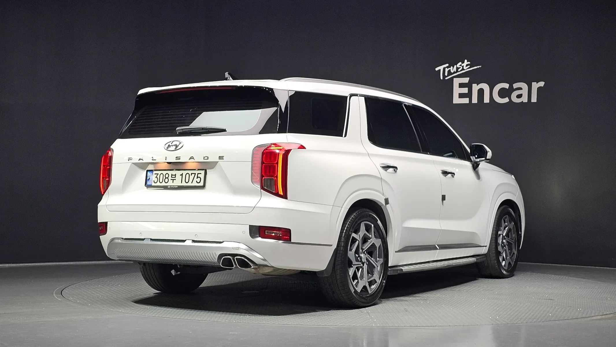 Hyundai Palisade 3.8 2WD 2022 2/36