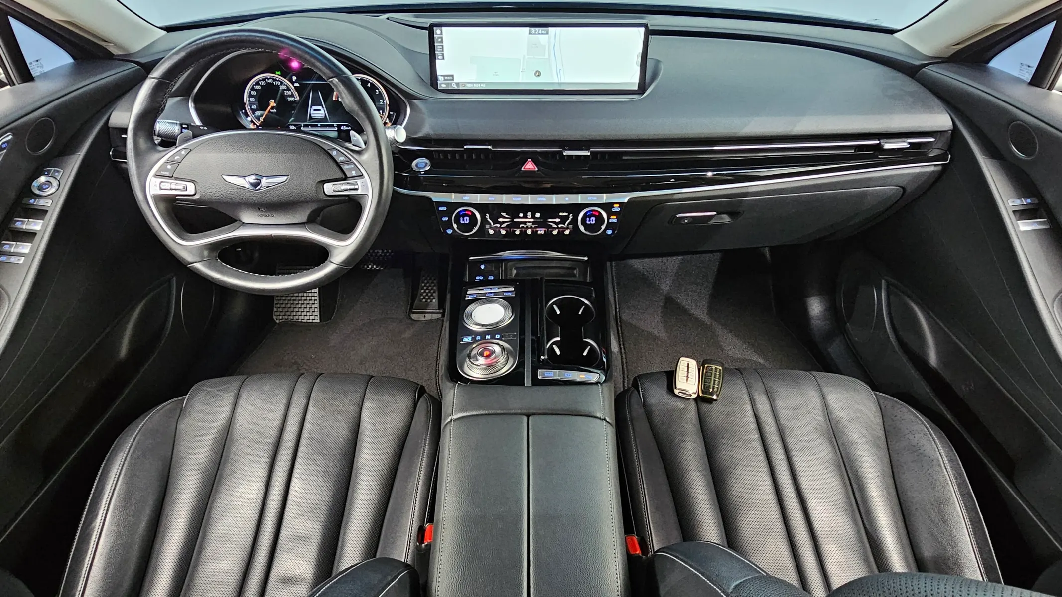 Genesis G80 (RG3) 2.5 AWD 2020 4/5