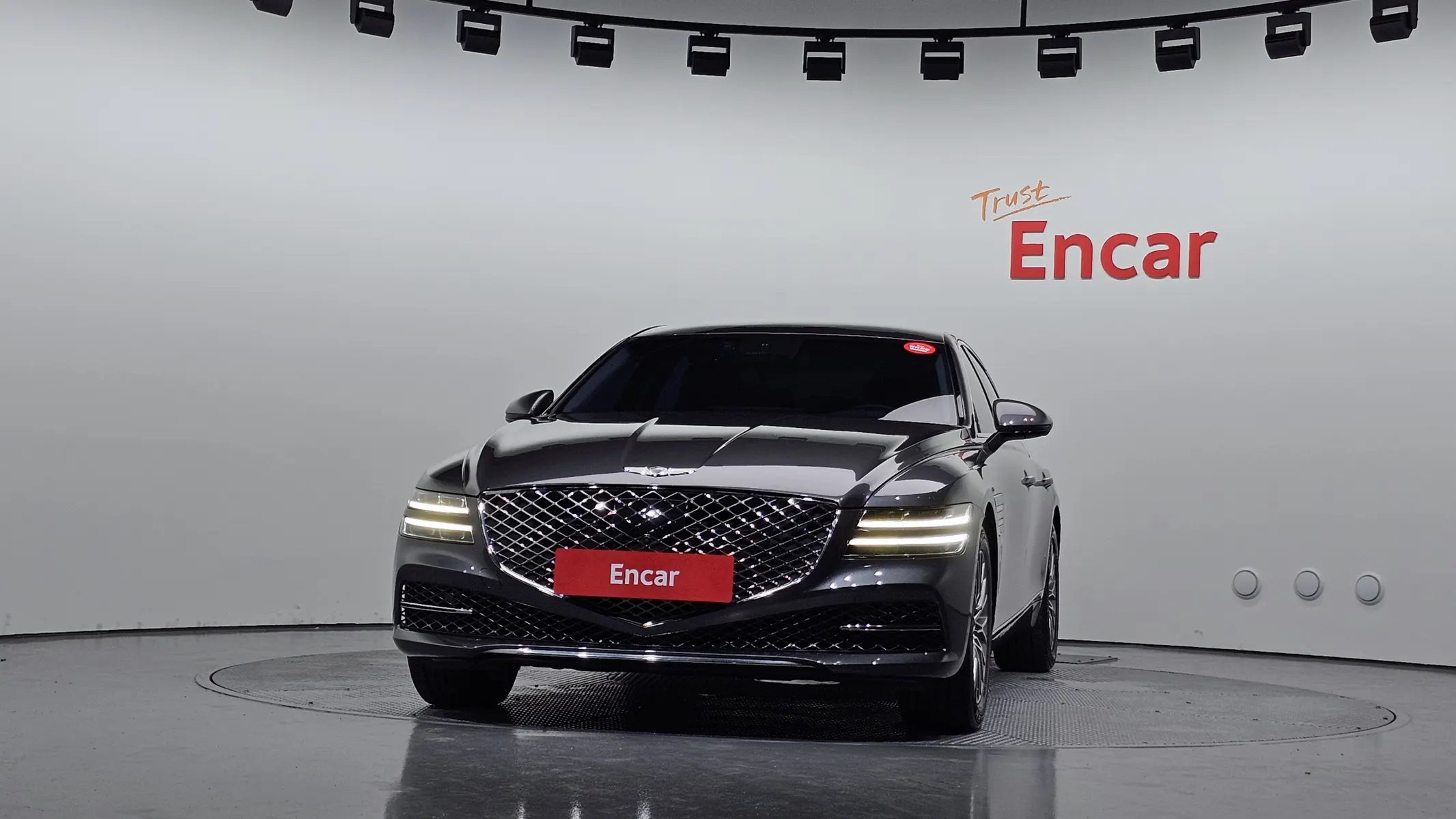 Genesis G80 (RG3) 2.5 AWD 2020 2/5