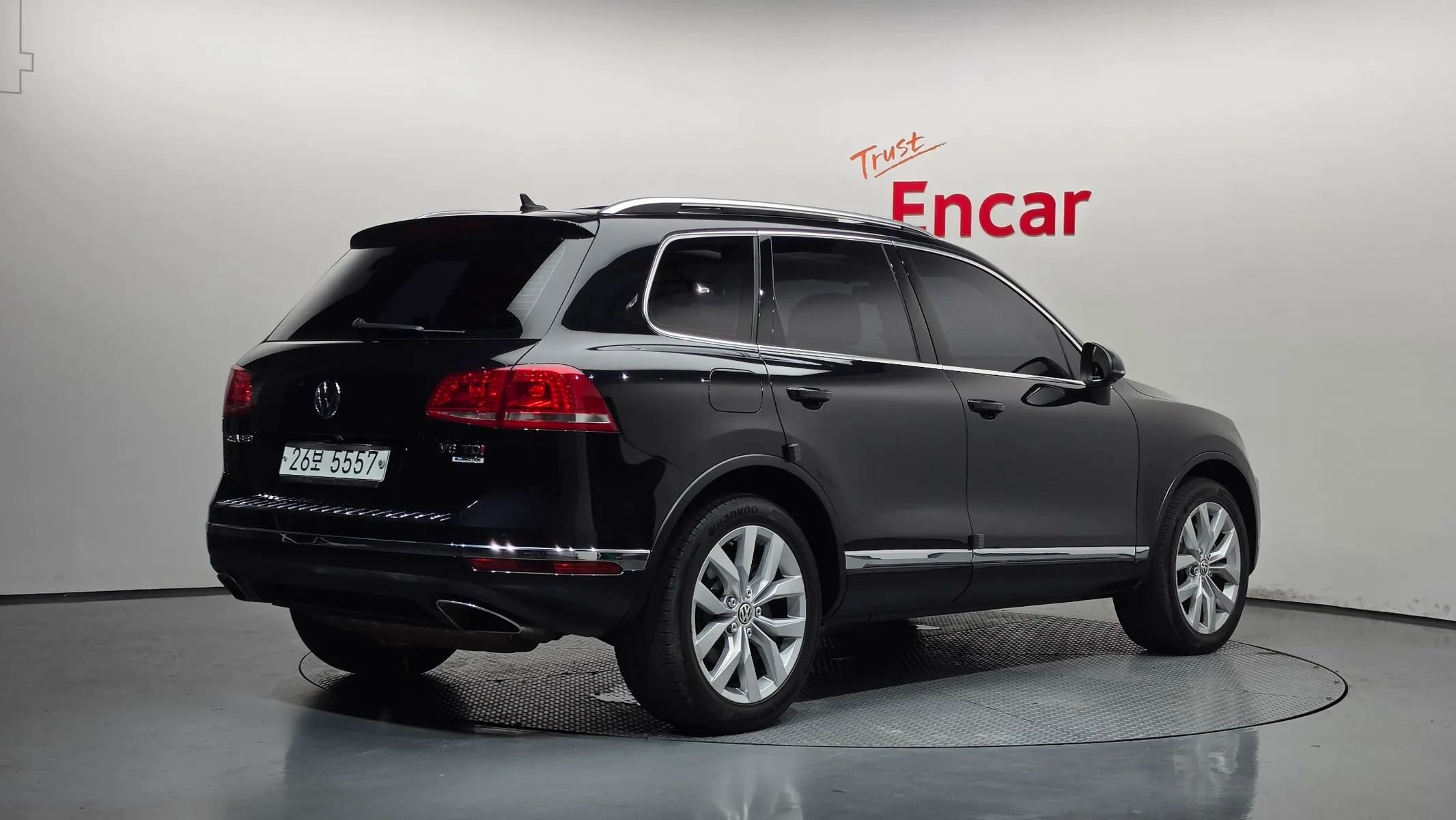 Volkswagen 투아렉 V6 3.0 TDI 2015 2/35