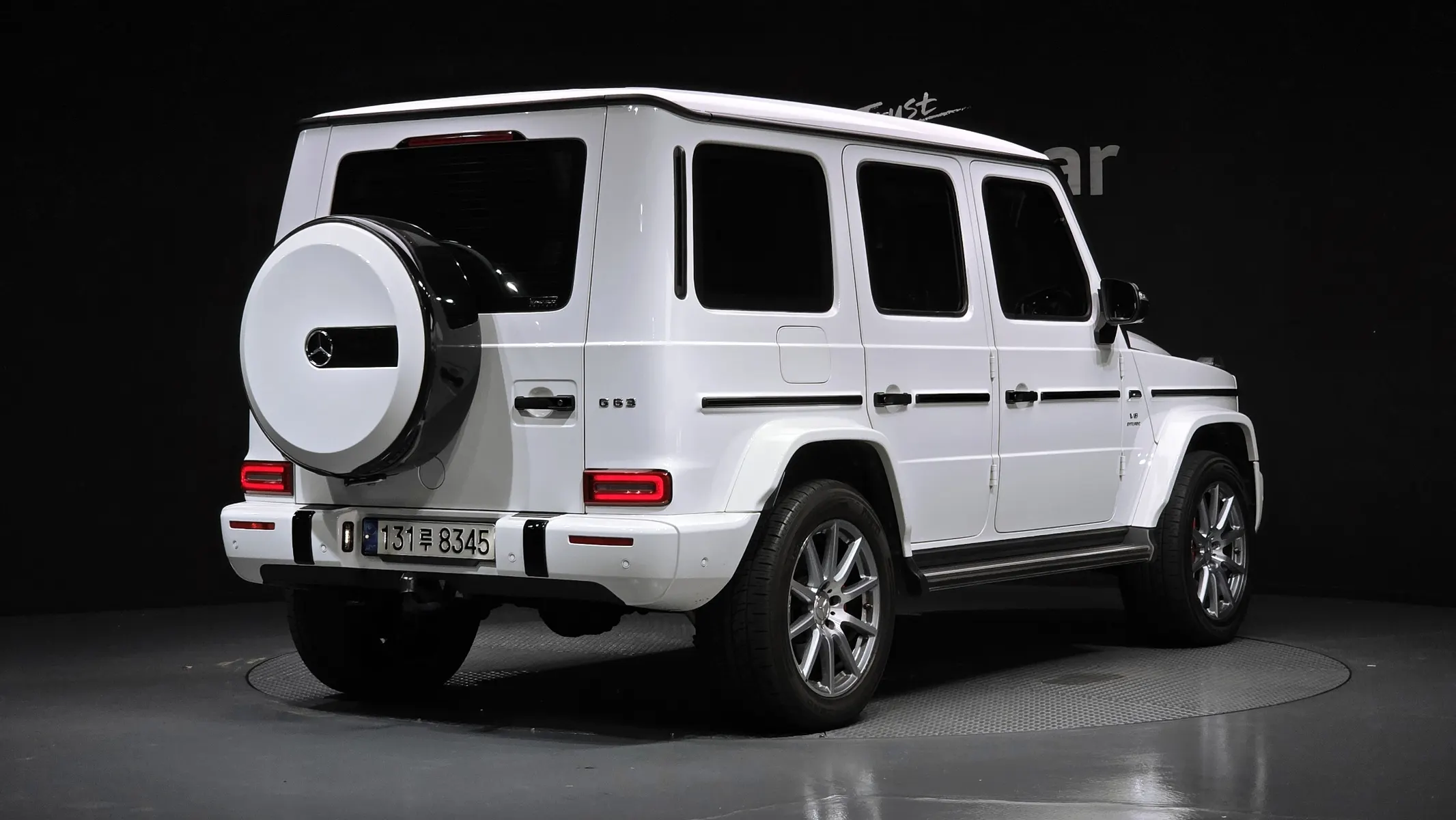 Mercedes-Benz G-Class W463b AMG G63 2021 2/21