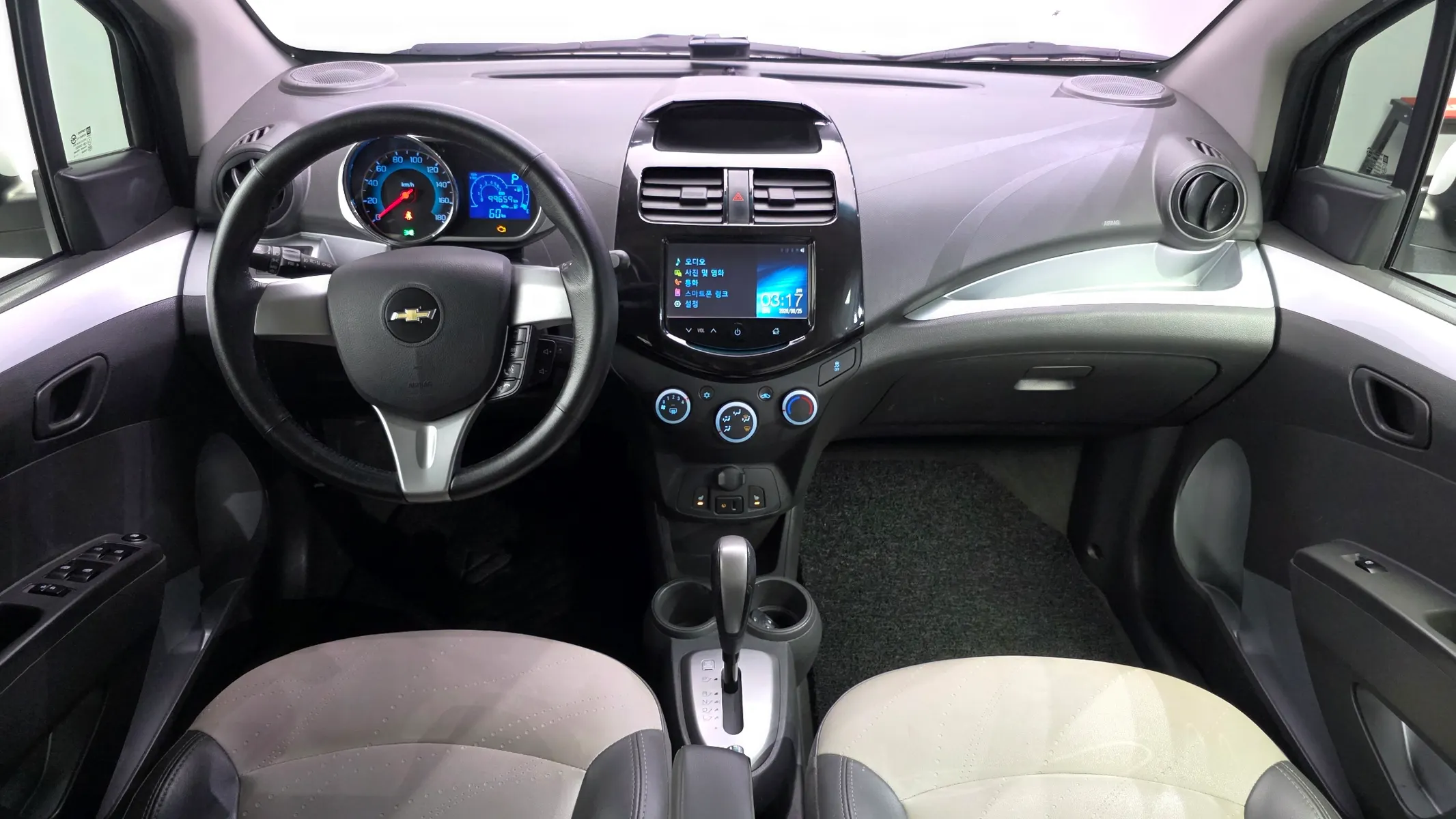 Chevrolet Spark S 2014 4/5