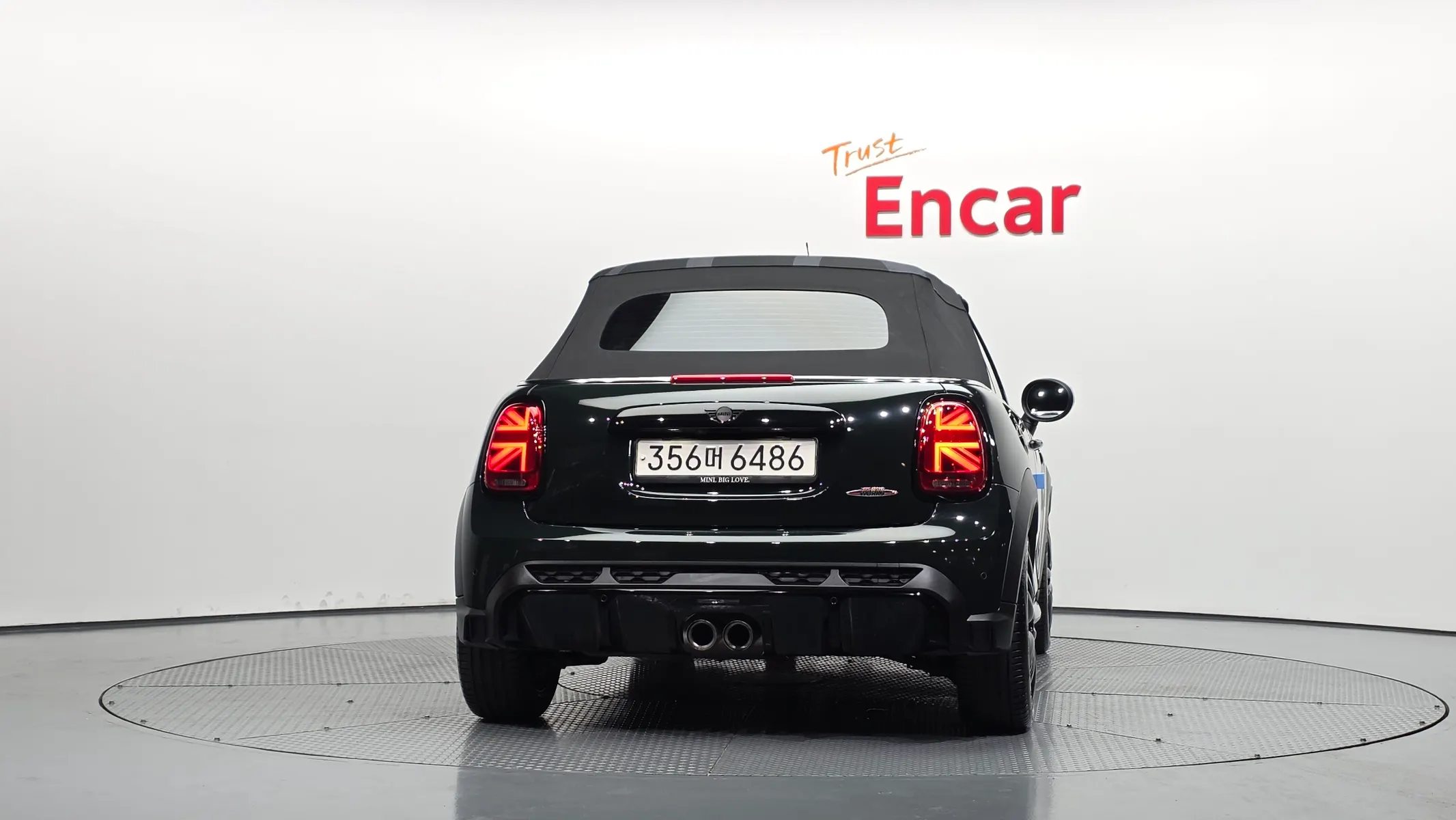 MINI S Convertible JCW 2024 3/5