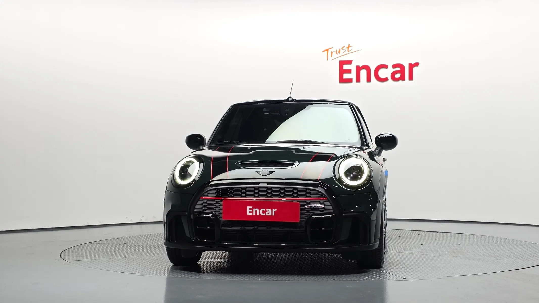 MINI S Convertible JCW 2024 3/31