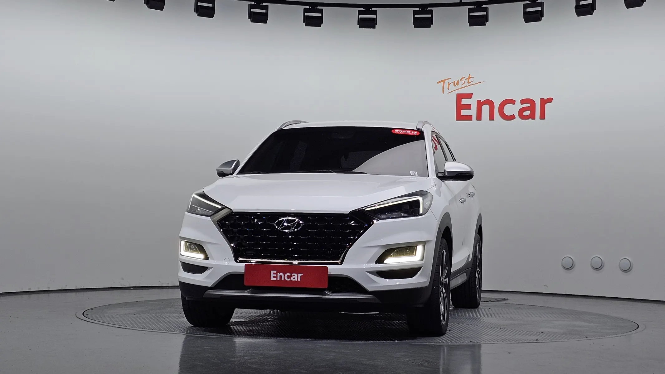Hyundai Tucson 2.0 4WD 2019 2/5