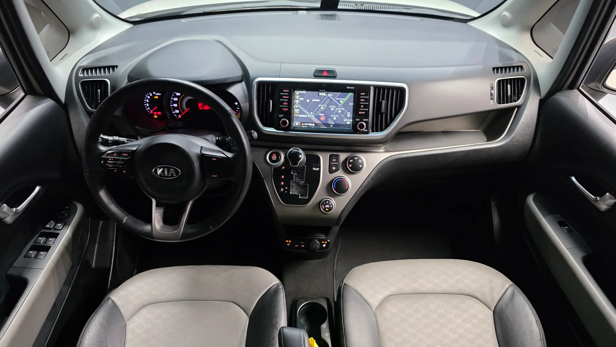 Kia Ray 2019 4/5