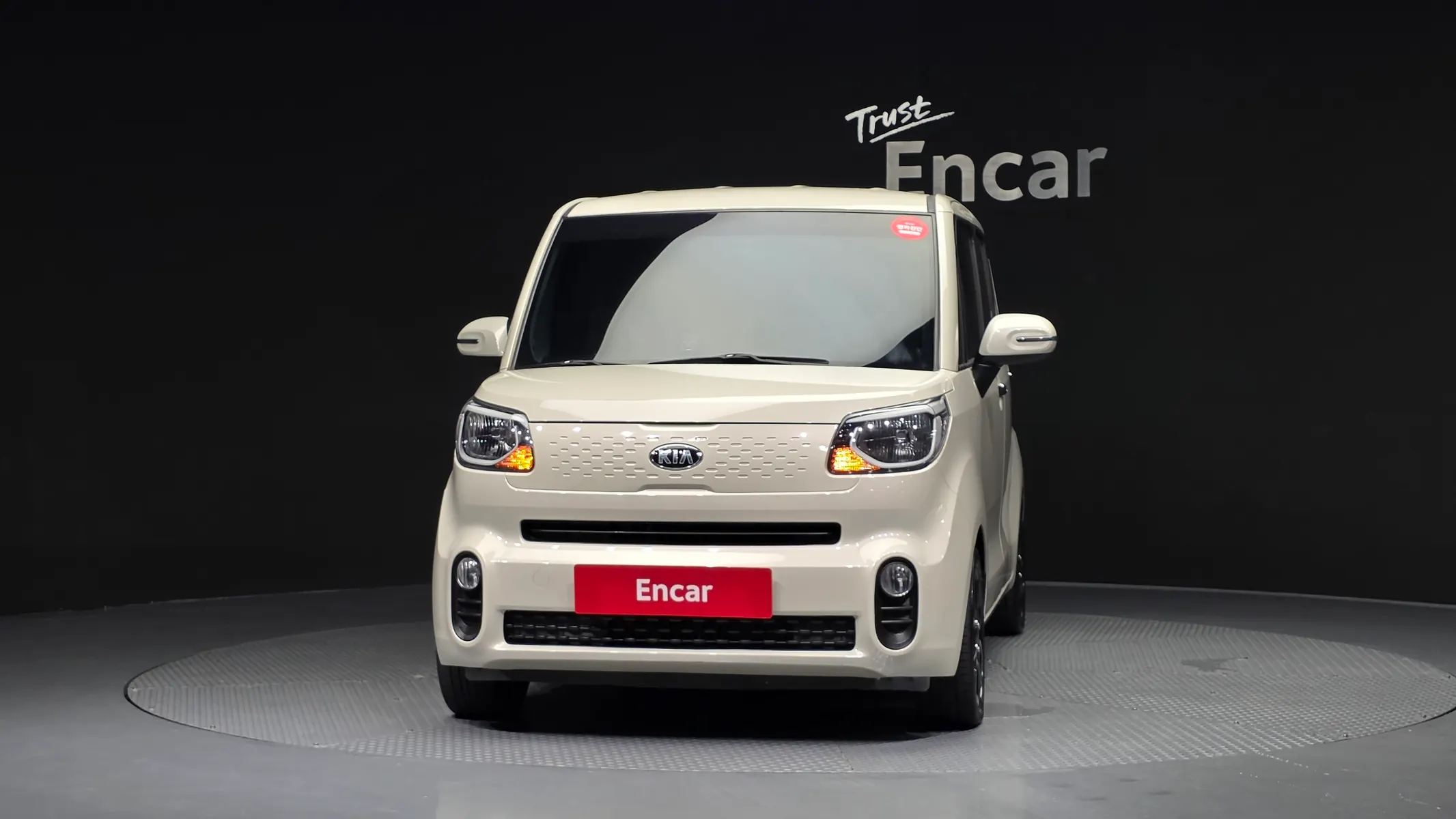Kia Ray 2019 2/5