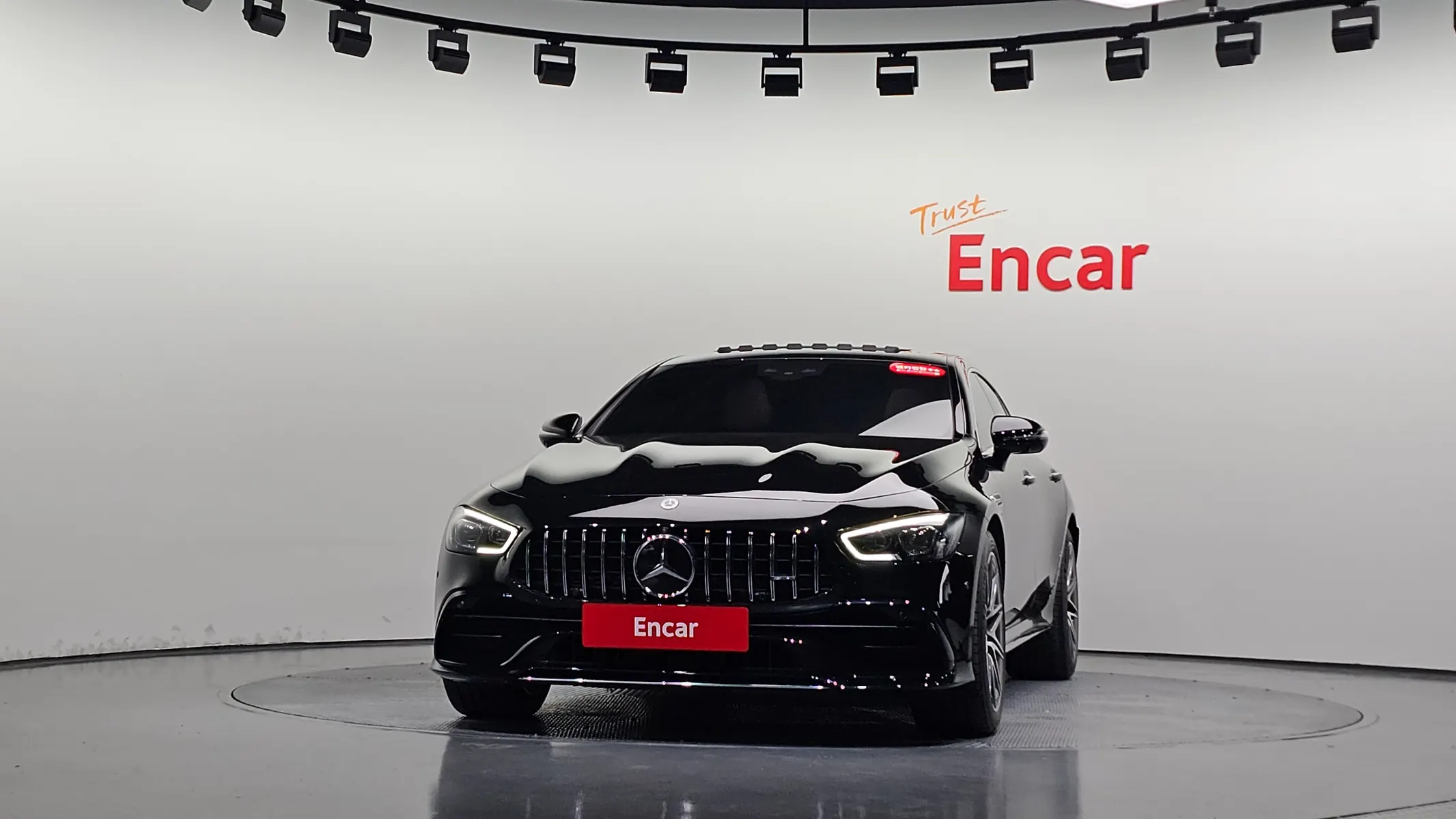 Mercedes-Benz AMG GT 4 43 4MATIC+ 2023 2/35