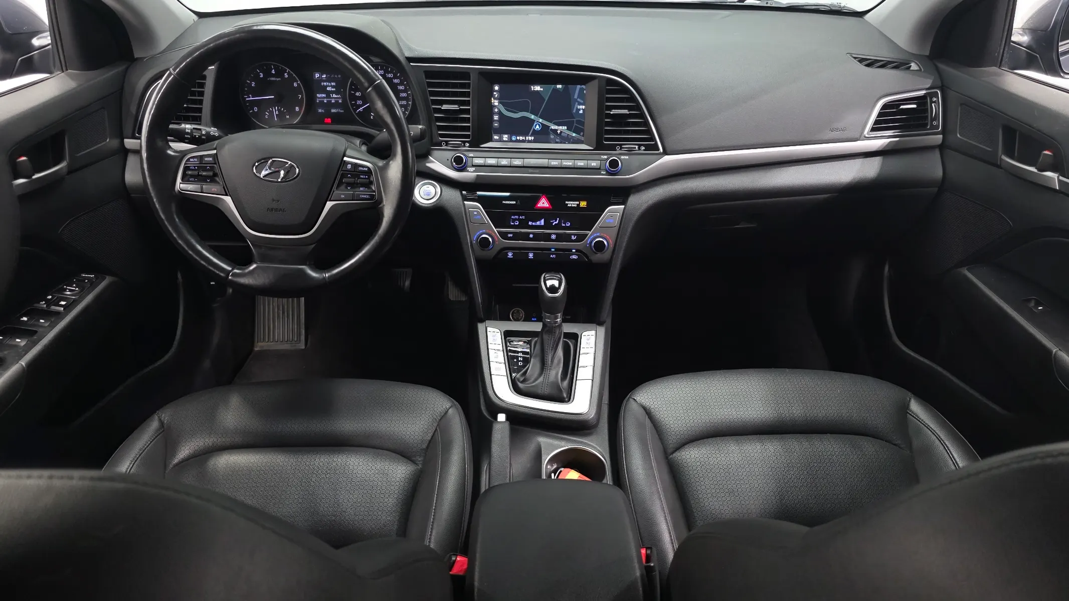 Hyundai AD 1.6 GDI 2015 4/5