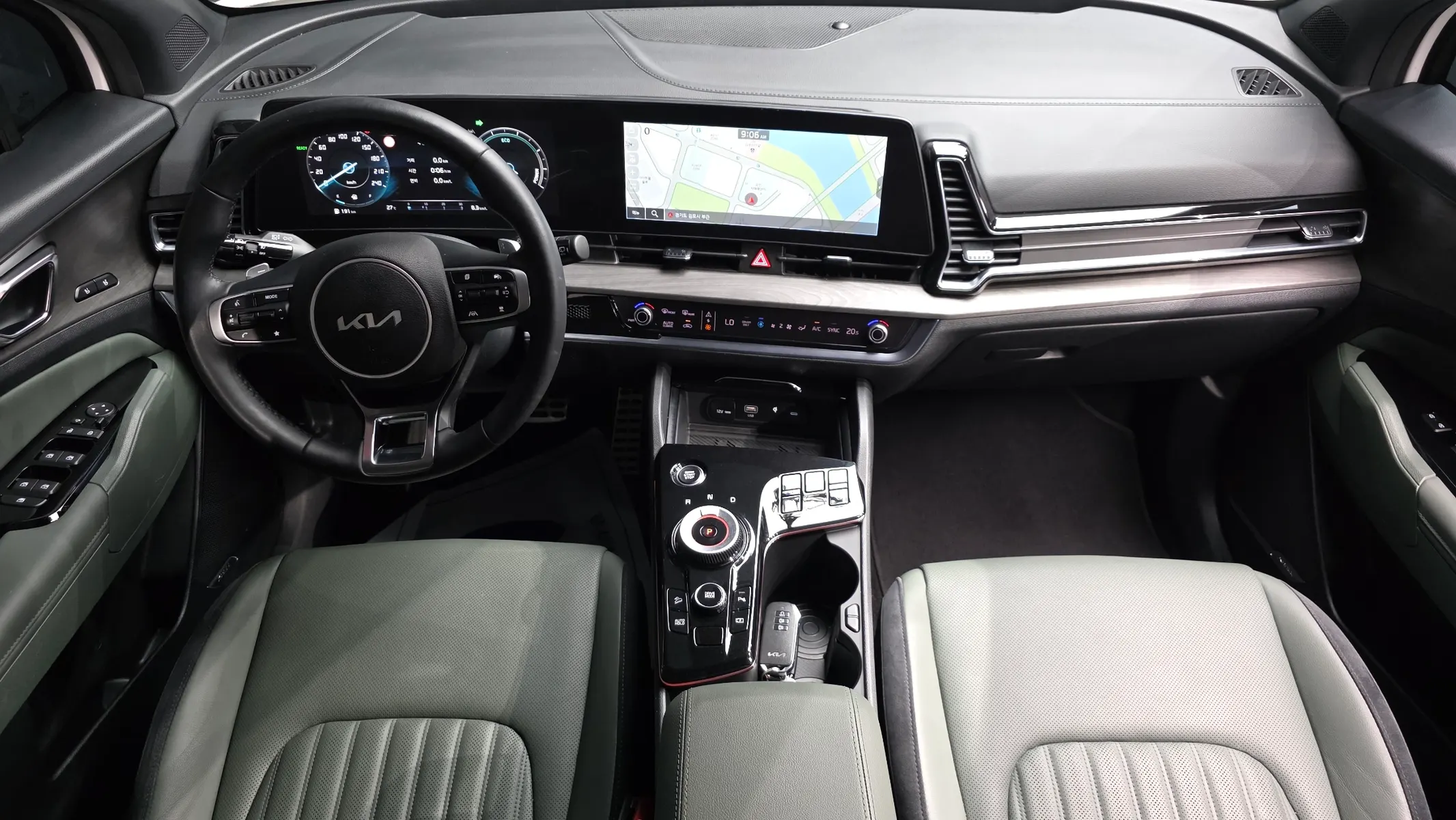 Kia 5 30 2WD 2024 4/5