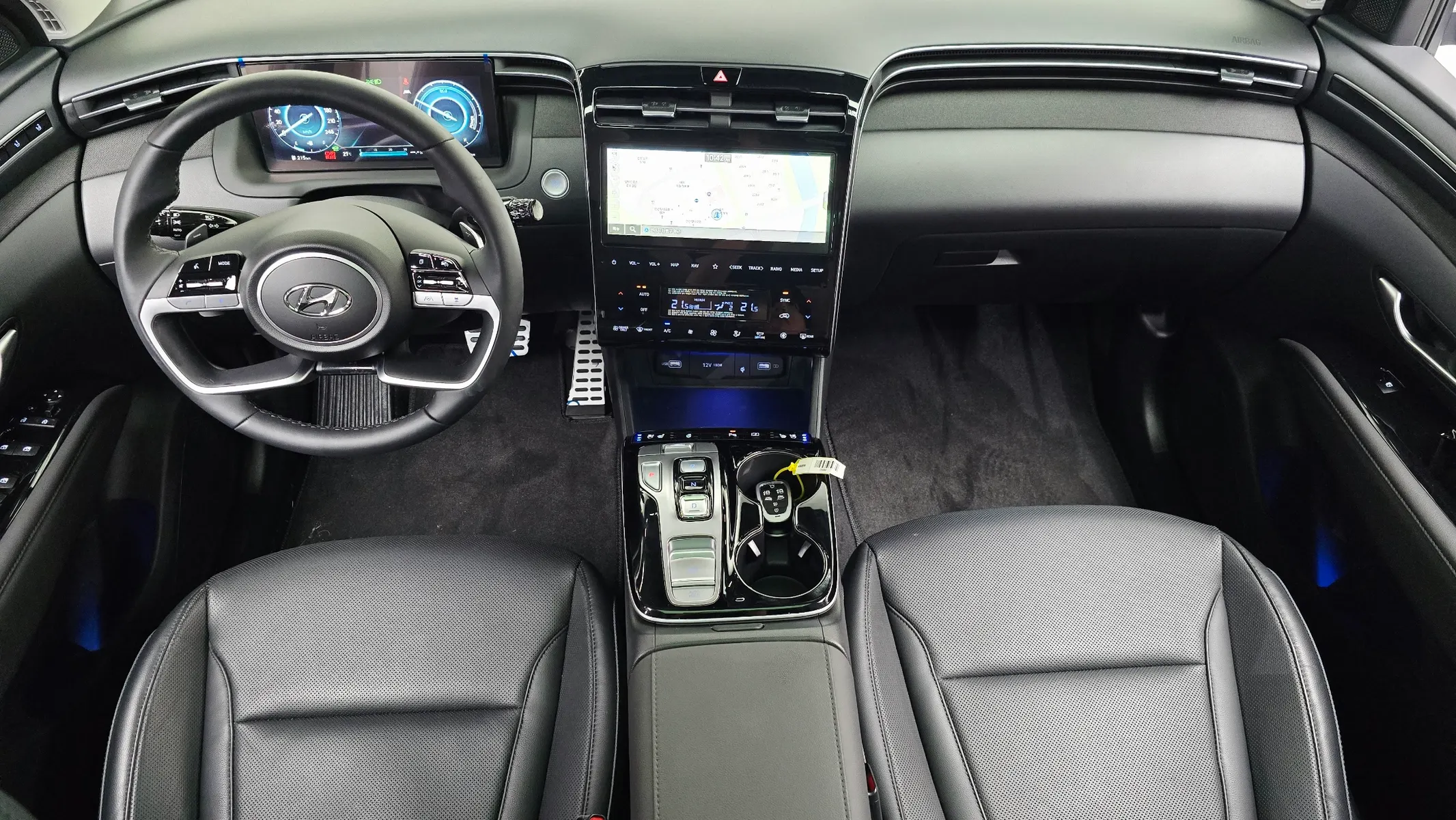 Hyundai (NX4) 2WD 2023 4/5