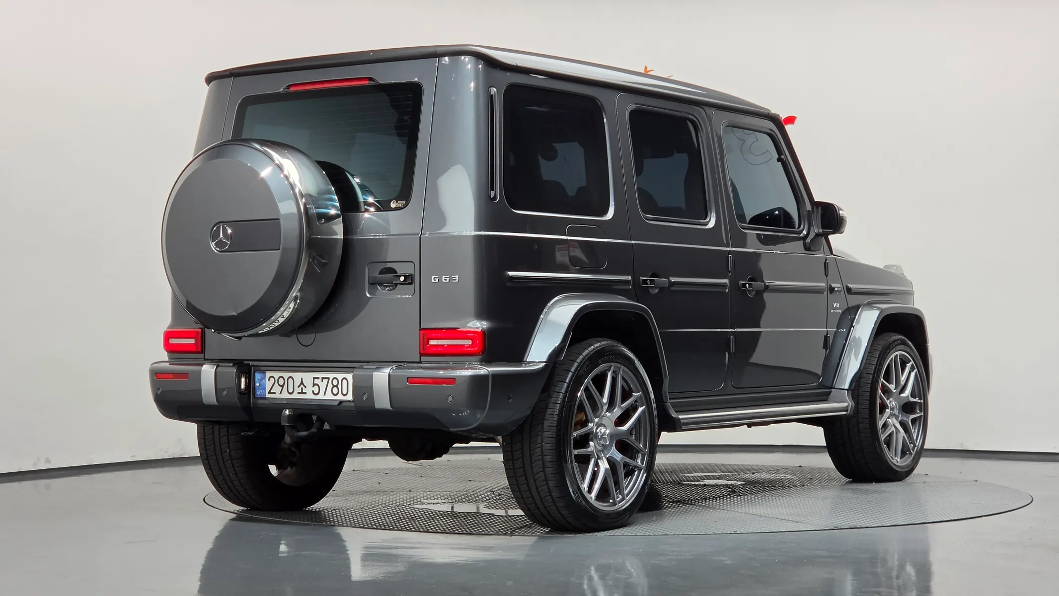 Mercedes-Benz G-Class W463b AMG G63 2022 2/36