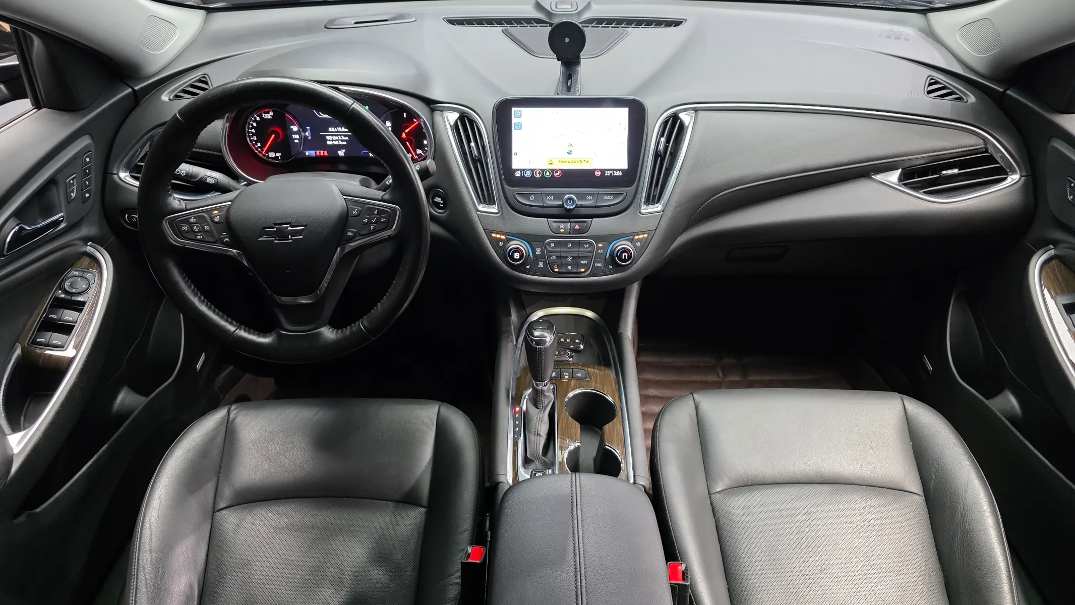 Chevrolet 말리부 1.3 2020 4/5