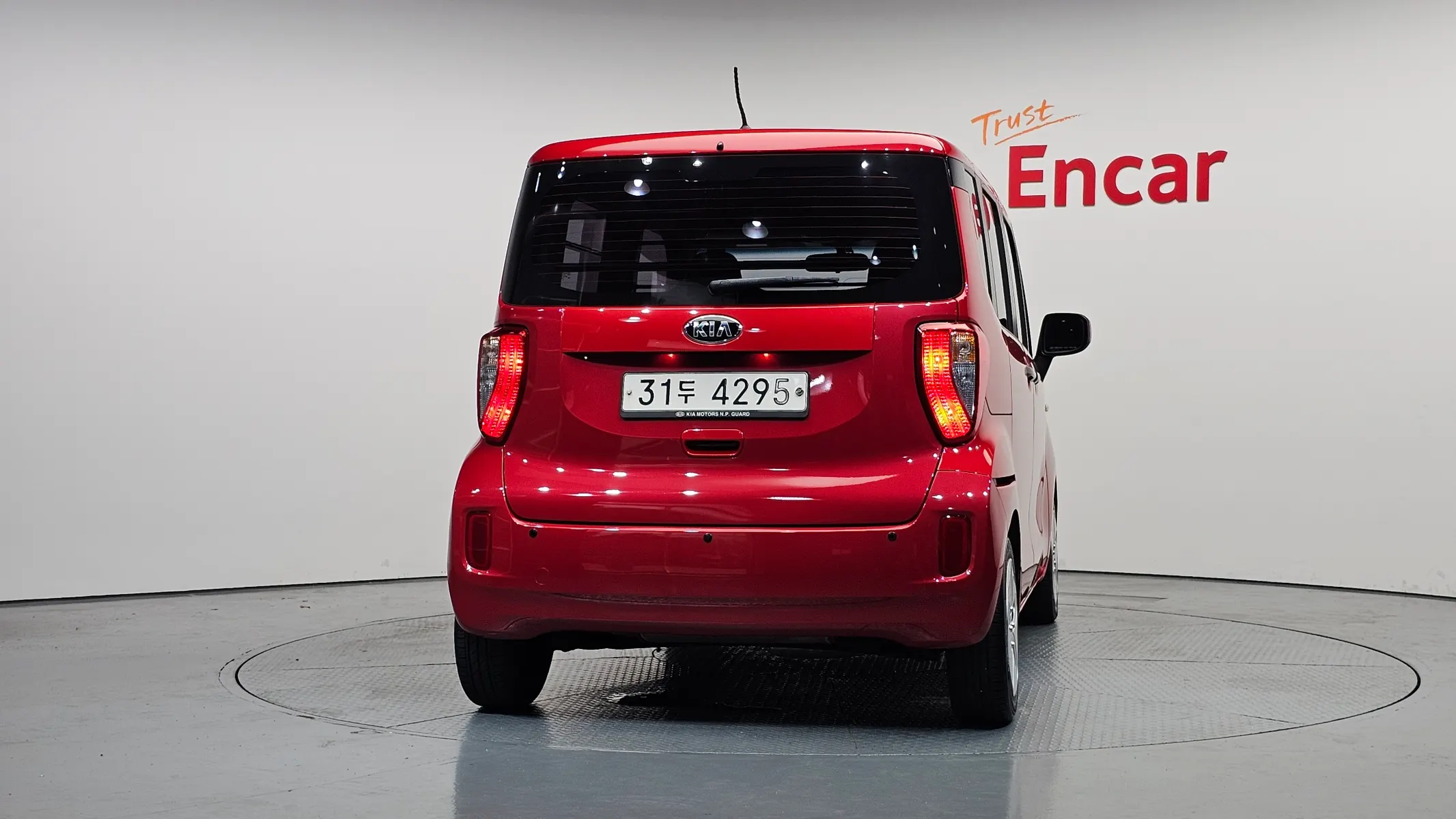 Kia Ray 2015 3/5