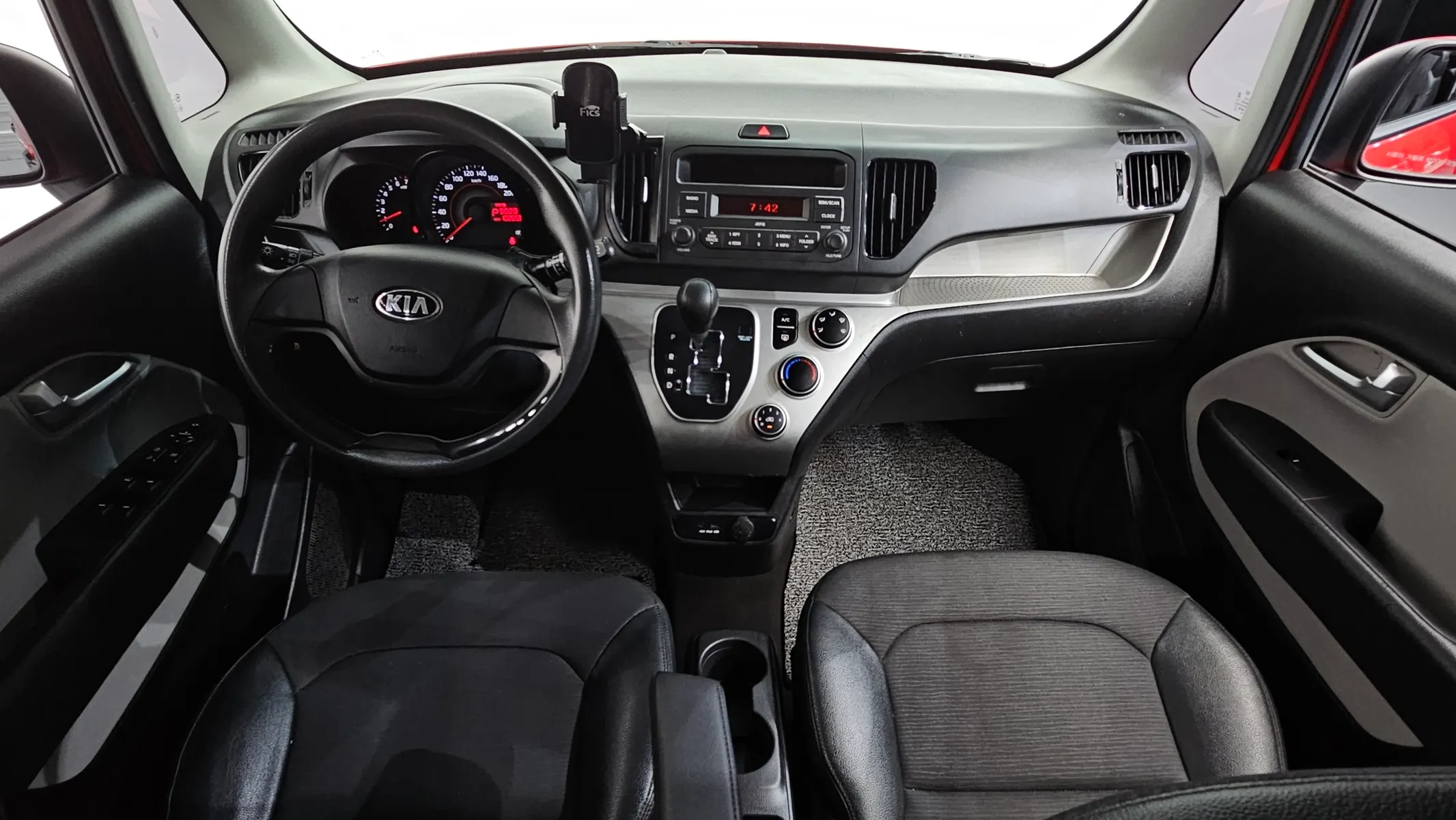 Kia Ray 2015 4/5