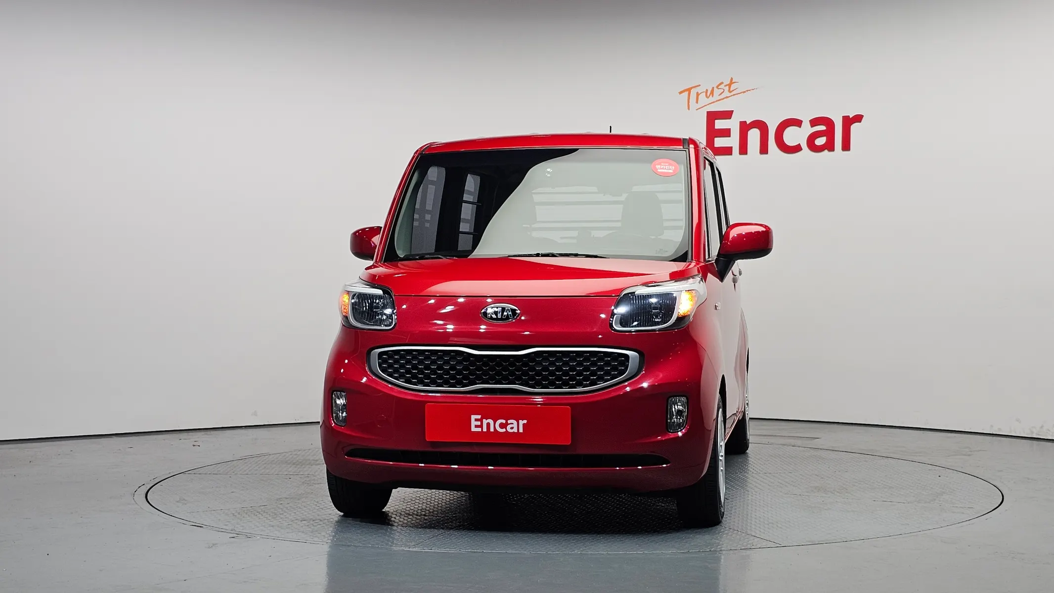 Kia Ray 2015 2/5