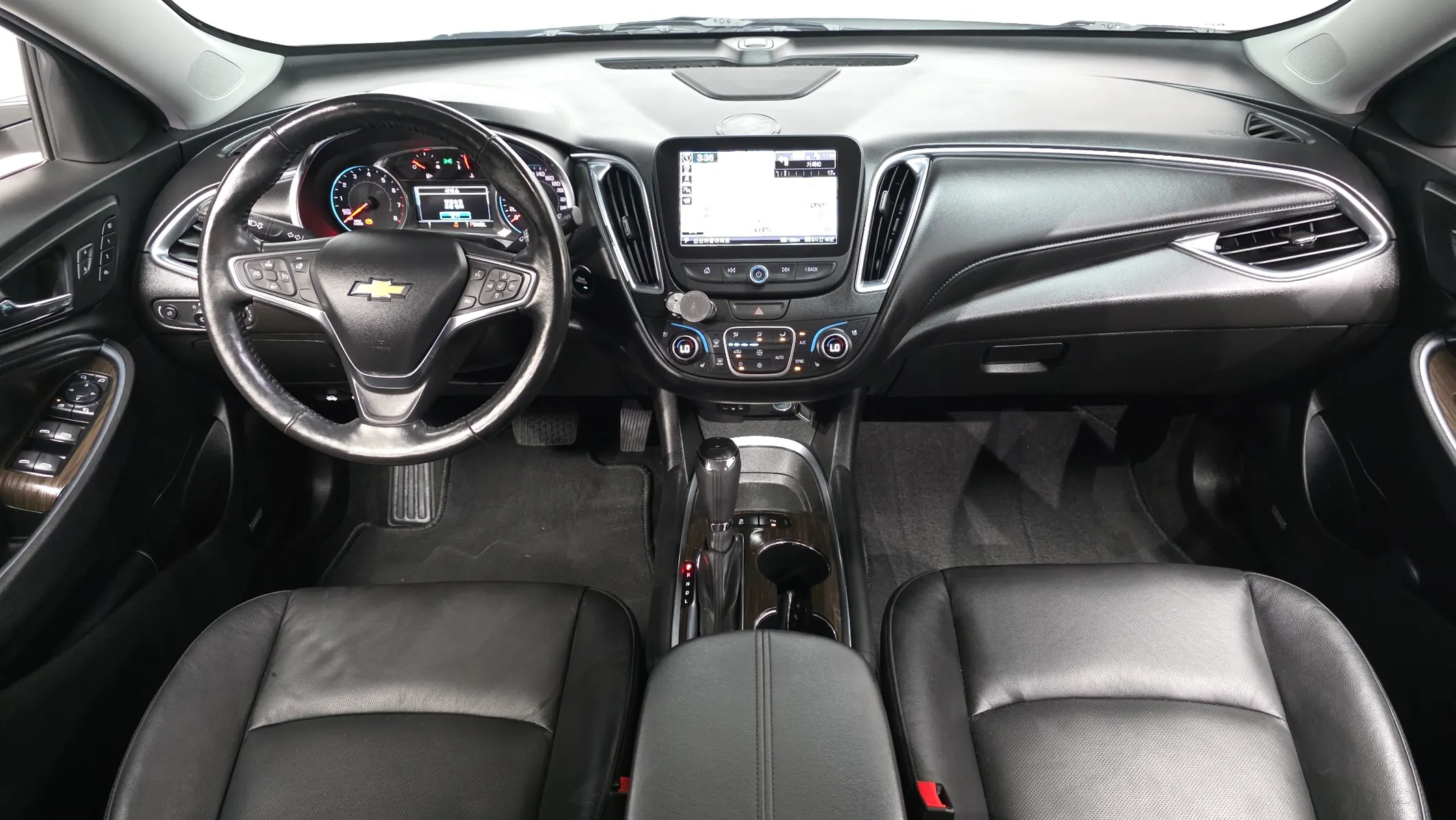 Chevrolet 말리부 1.5 LTZ 2018 4/5