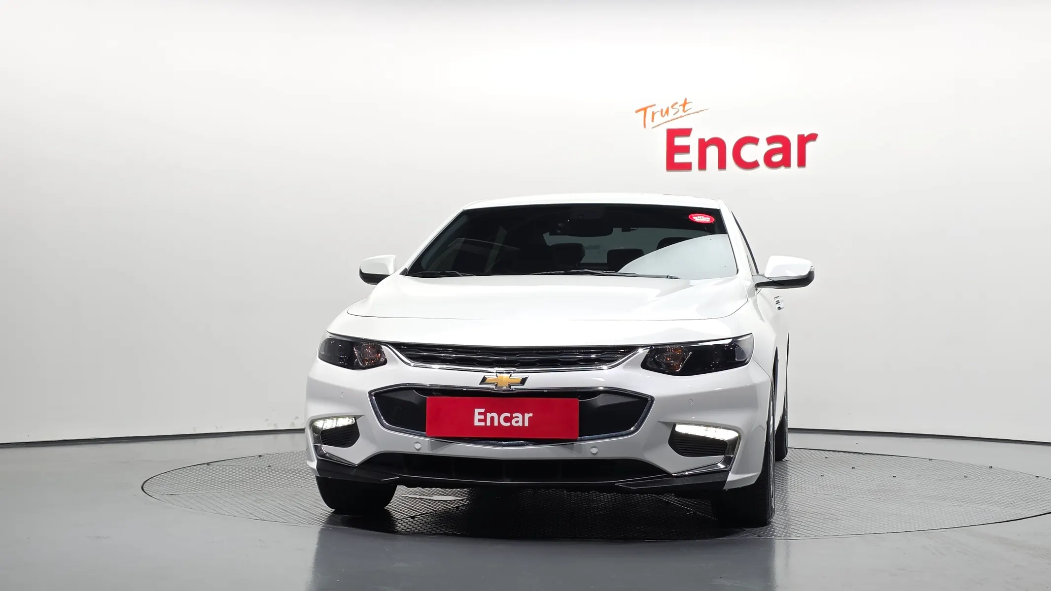 Chevrolet 말리부 1.5 LTZ 2018 2/5