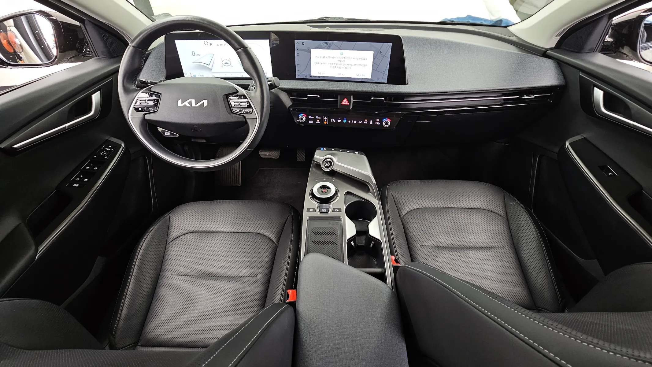 Kia EV6 2023 4/5