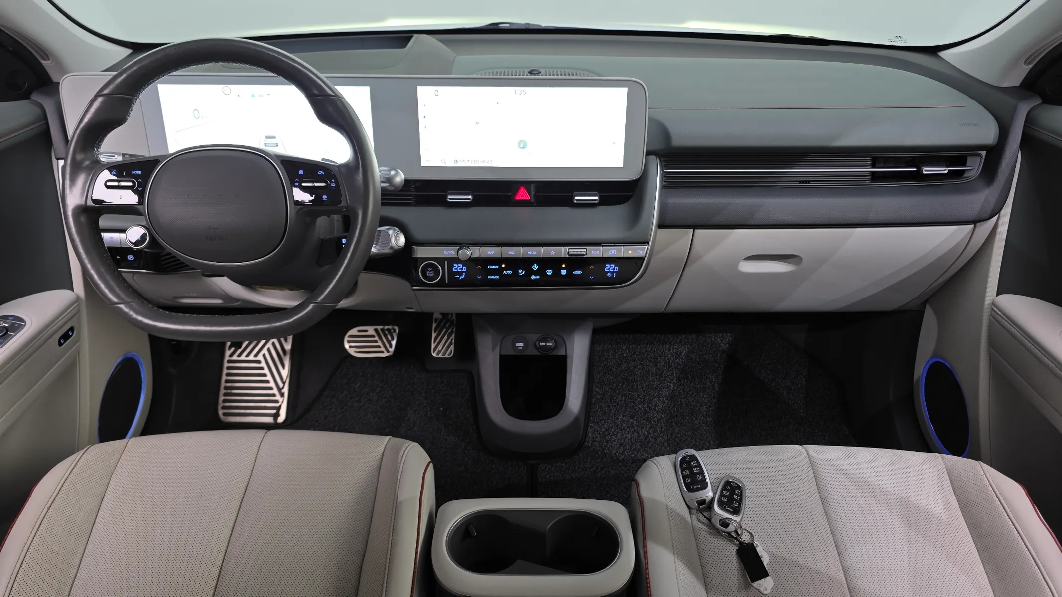 Hyundai Ioniq 5 2022 4/5
