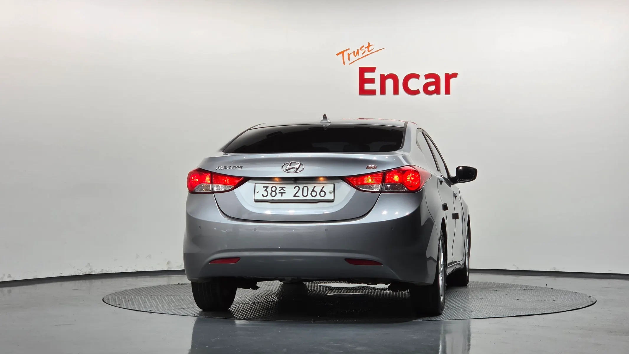 Hyundai MD M16 GDI 2013 3/5