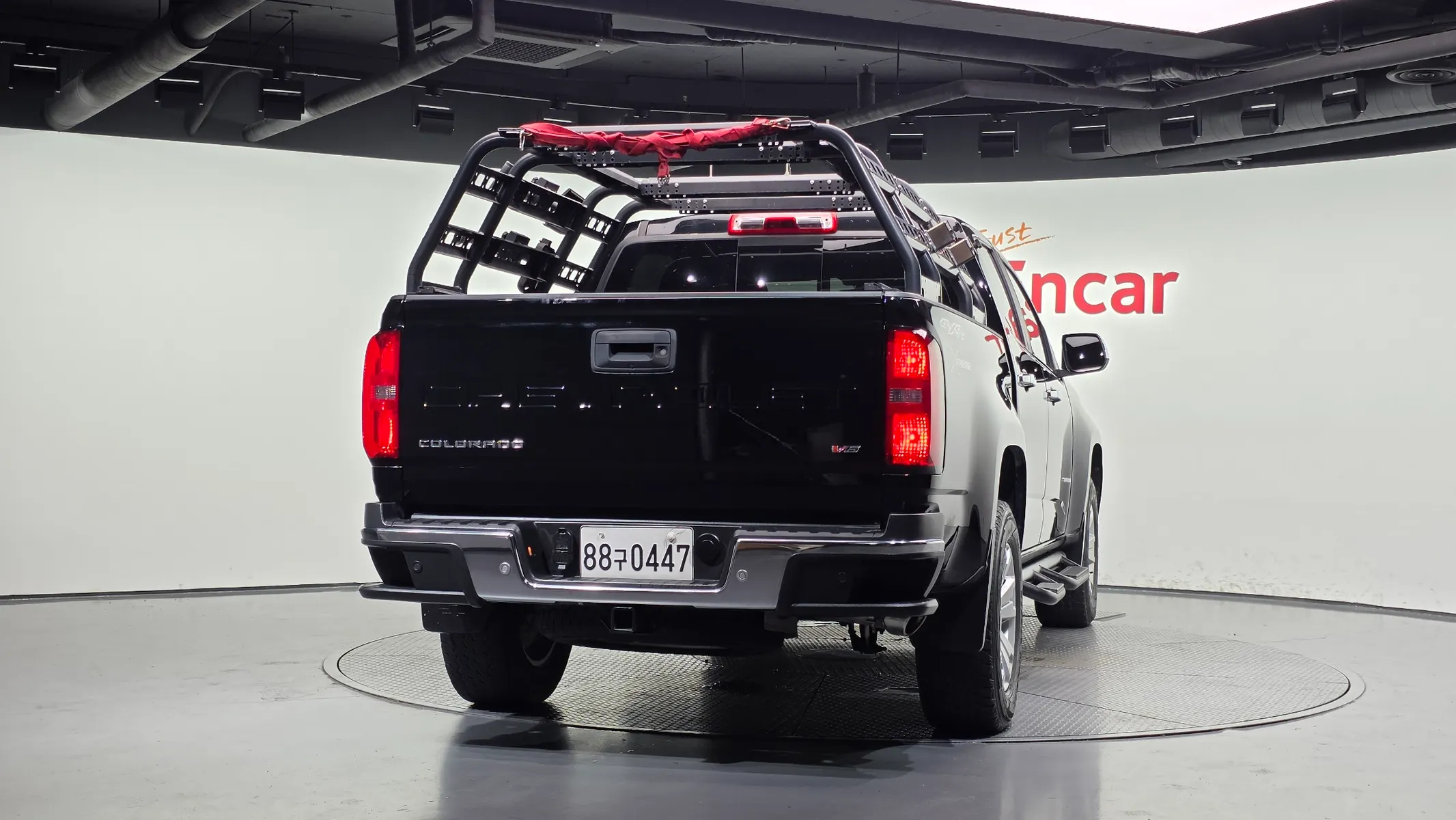 Chevrolet 리얼 콜로라도 3.6 -X 4WD 2021 3/5