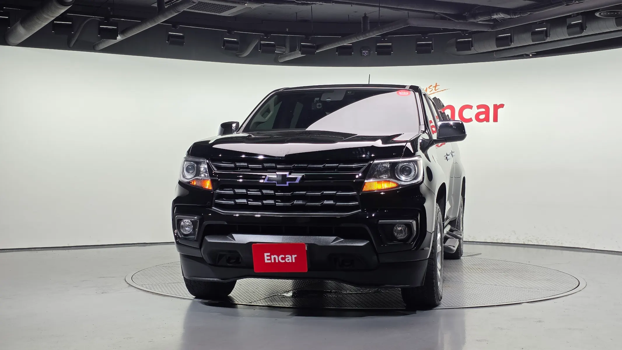 Chevrolet 리얼 콜로라도 3.6 -X 4WD 2021 2/5