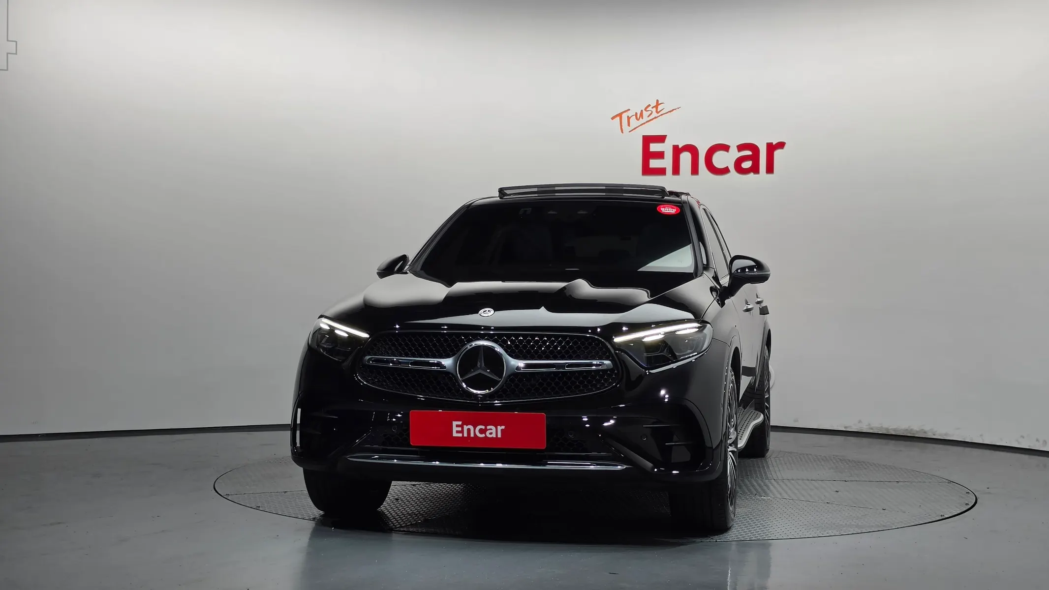 Mercedes-Benz GLC-Class X254 GLC300 4MATIC 2023 3/36
