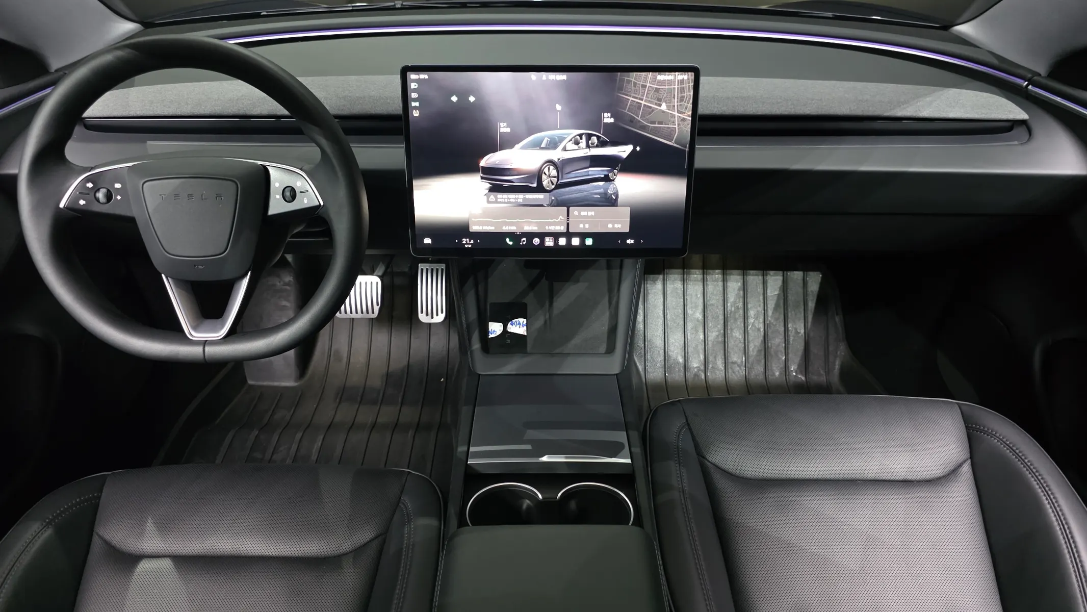 Tesla 3 RWD 2024 4/5