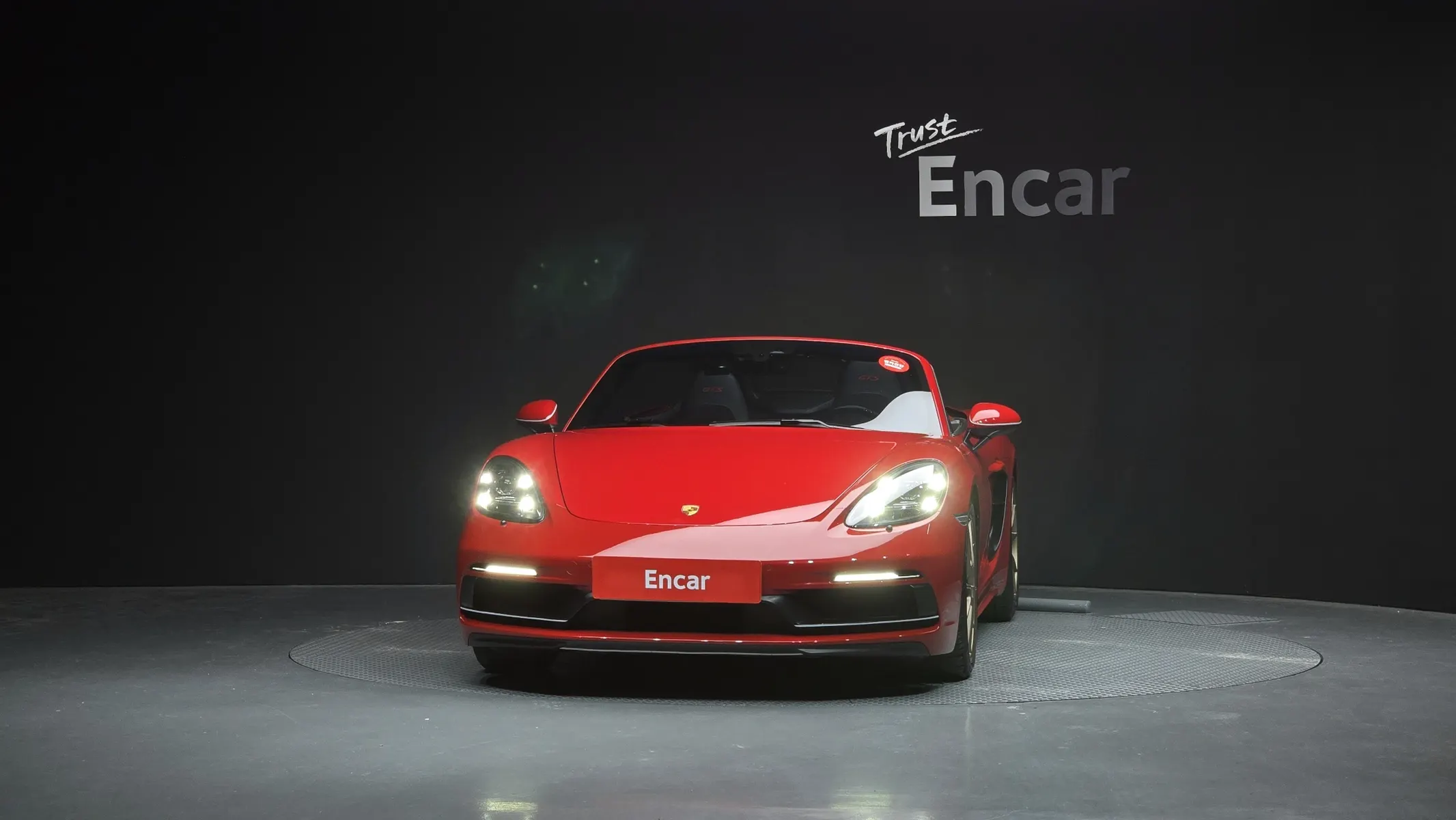 Porsche 718 4.0 GTS 2021 3/31