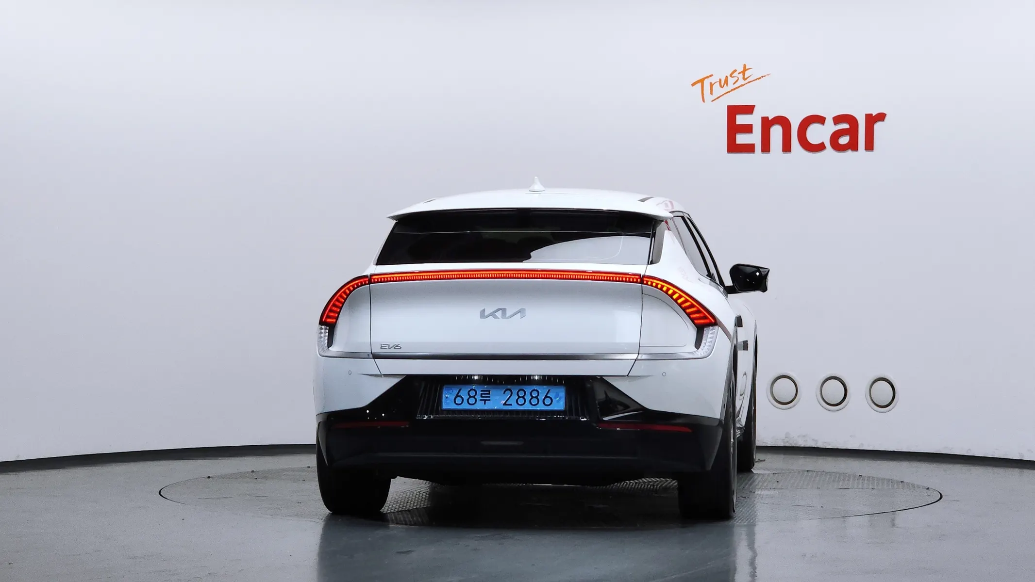 Kia EV6 2022 3/5