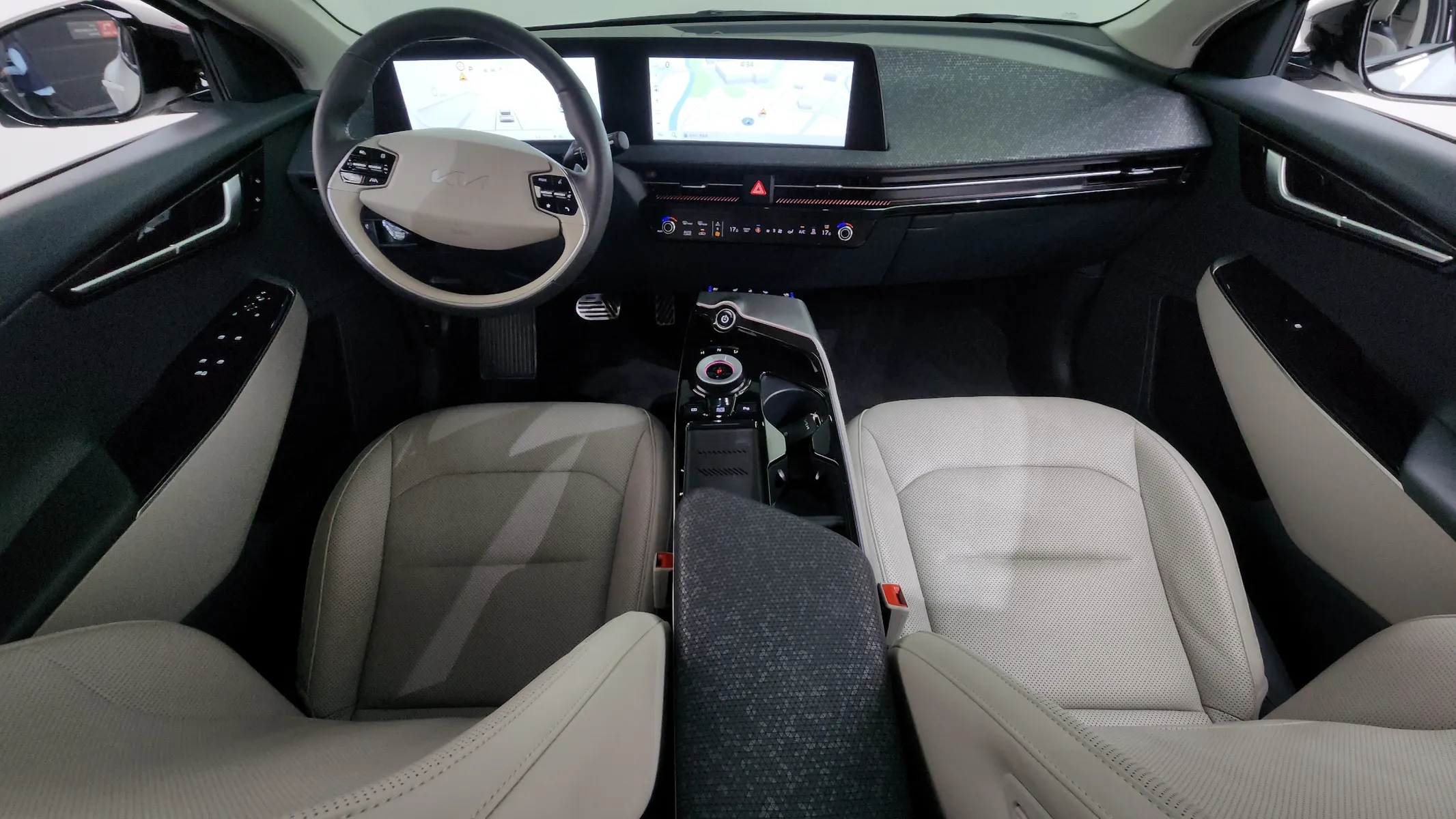 Kia EV6 2022 4/5