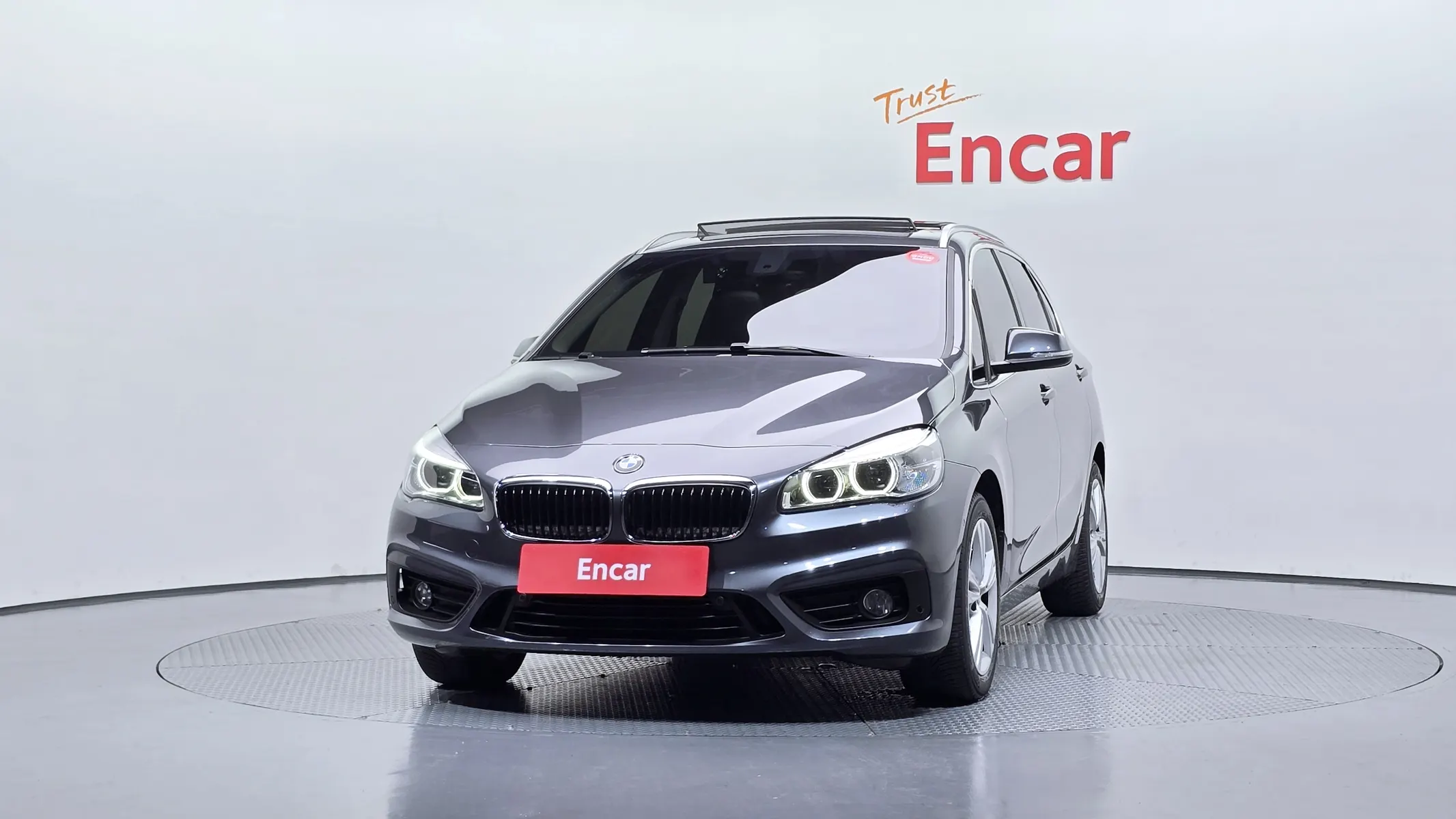 BMW 2 Series Tourer (F45) 2017 3/21
