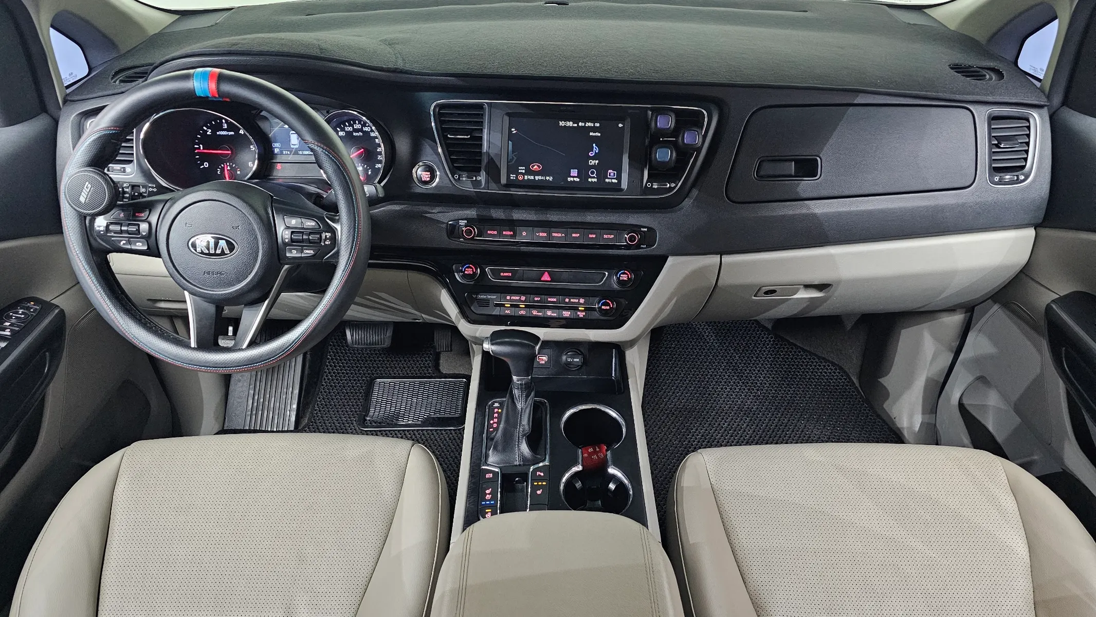 Kia 카니발 9 2018 4/5