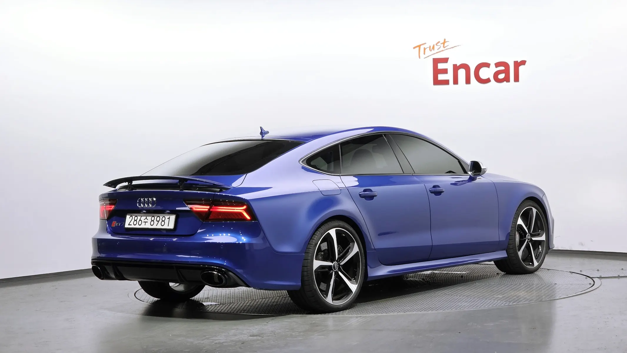 Audi RS 7 4.0 TFSI 2015 2/21